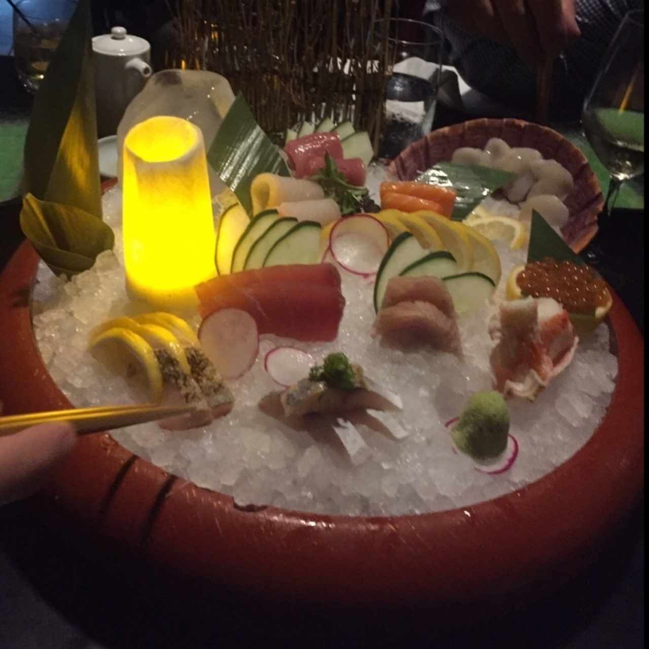 Sushi Sampler 