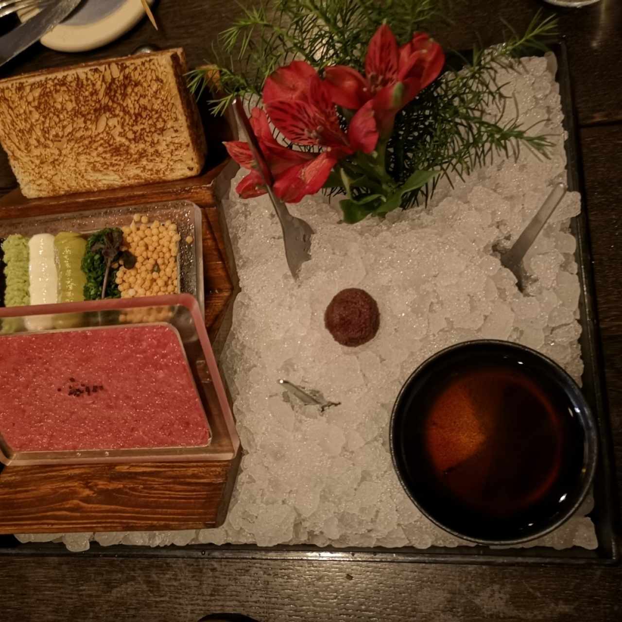 COLD - TORO TARTARE