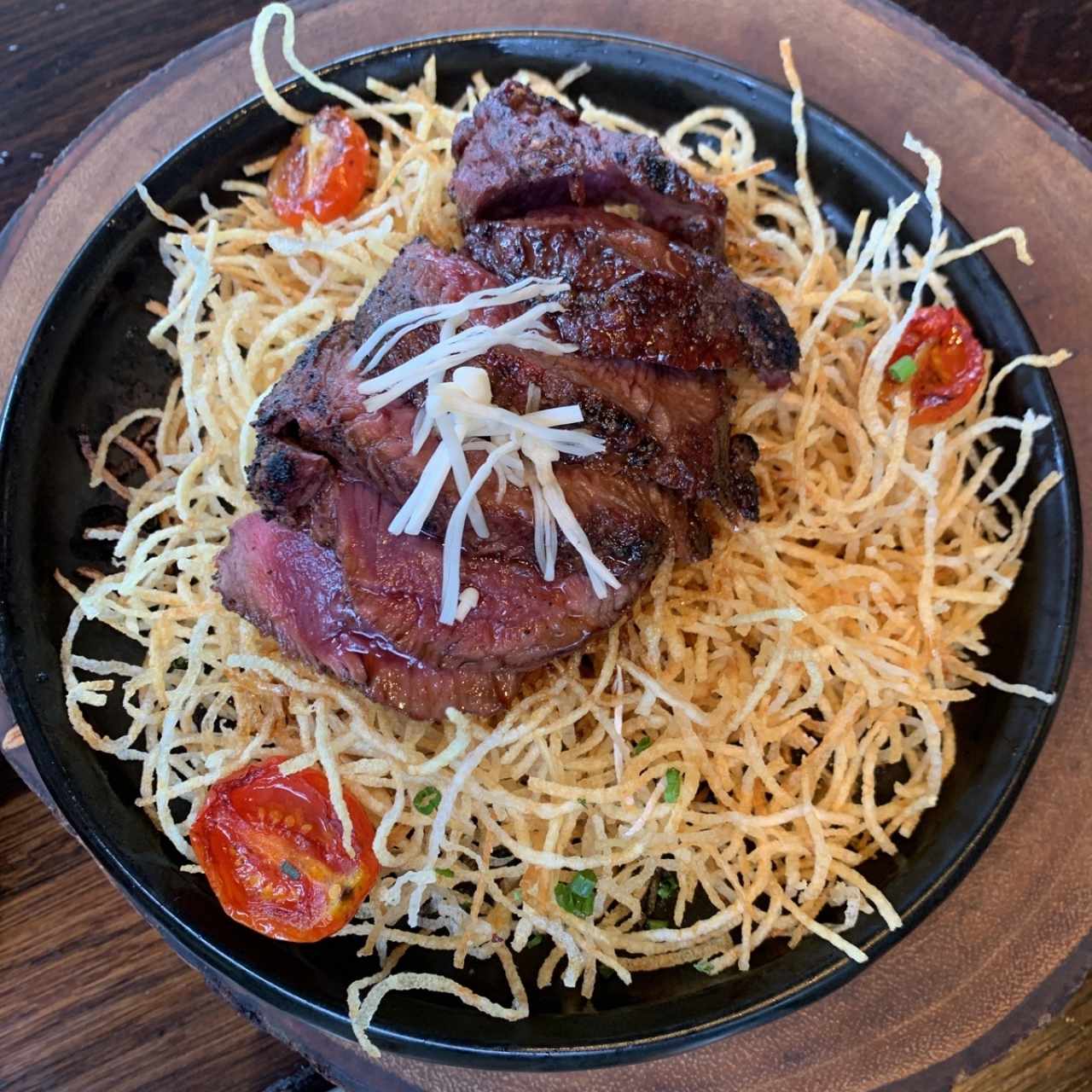 steak tobanyaki