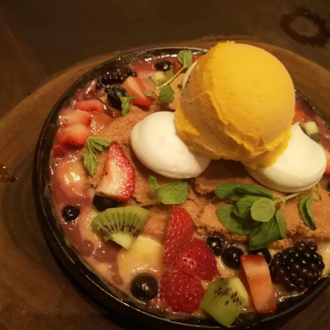 Fruit Tobanyaki