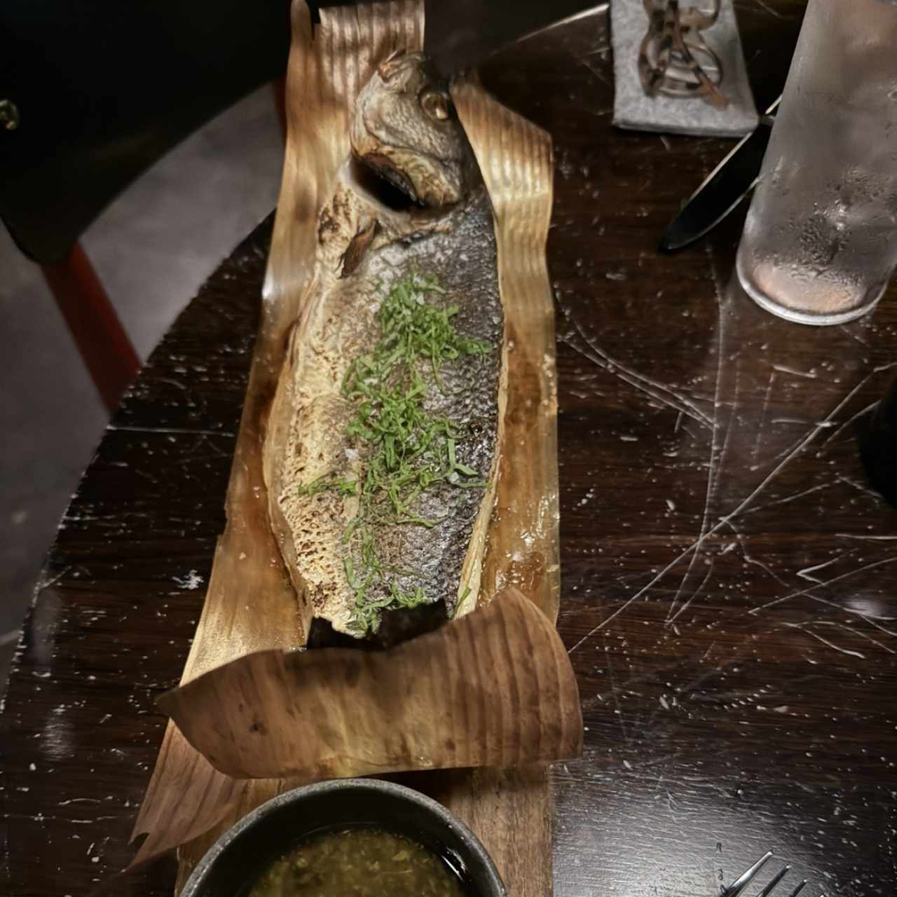 Branzino