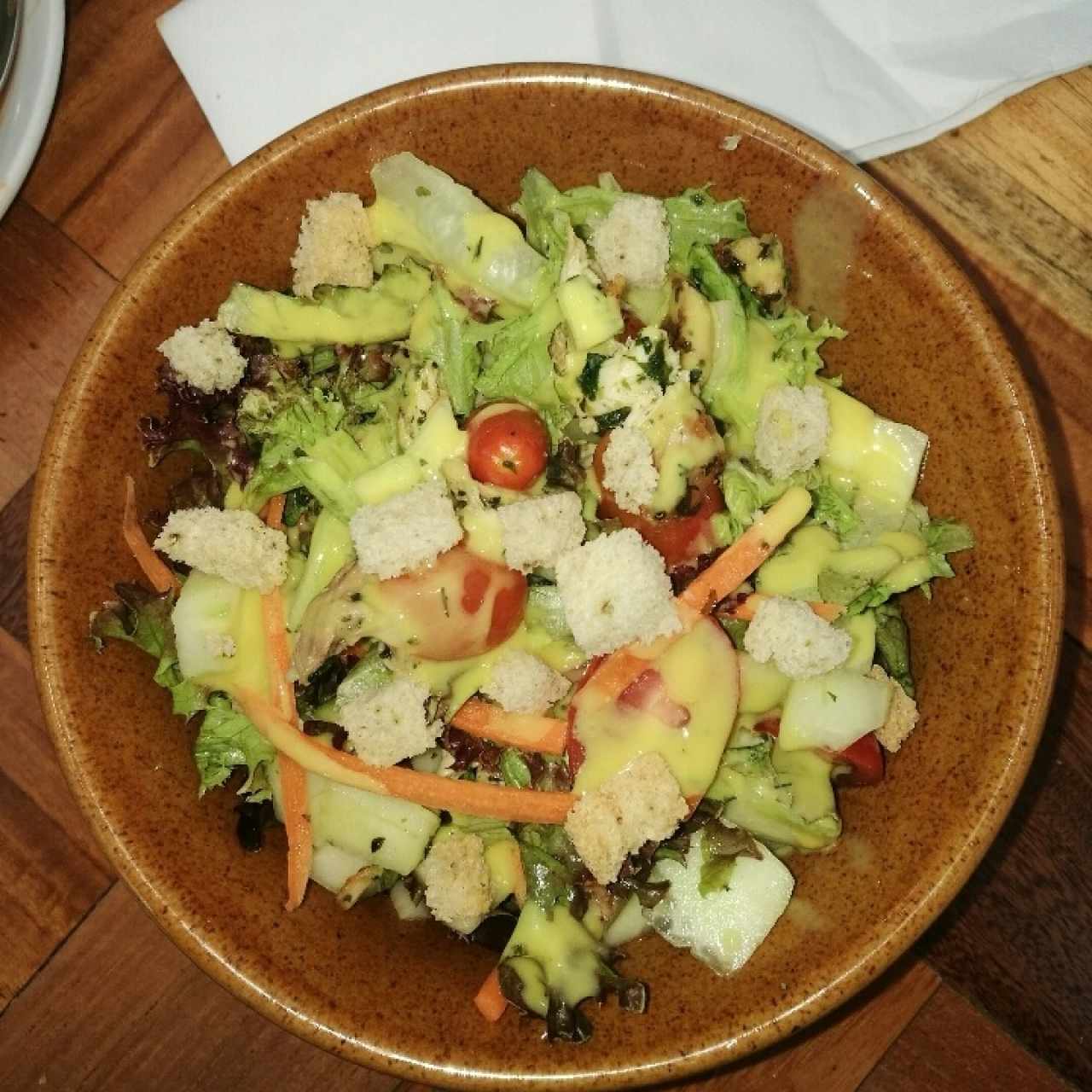 chiken salad