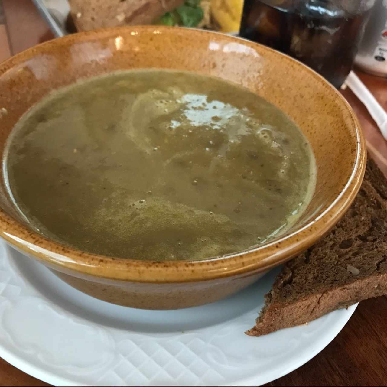 Sopa de Lentejas