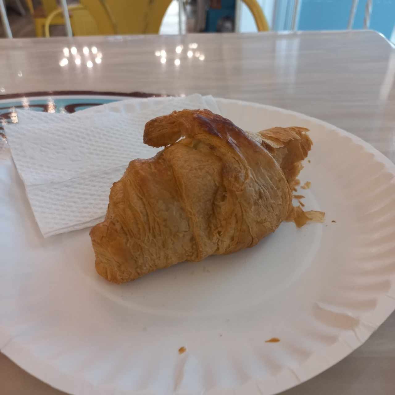 Panadería - Croissant
