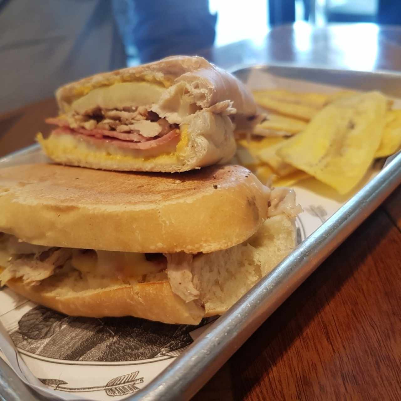 sandwich cubano