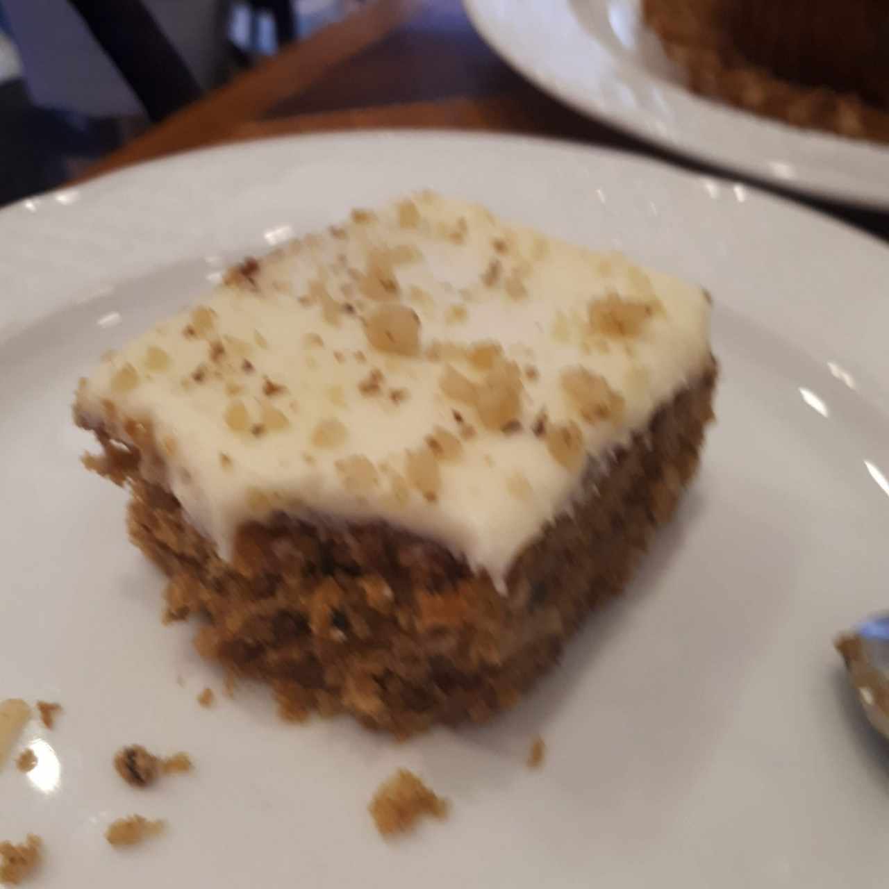 carrot cake