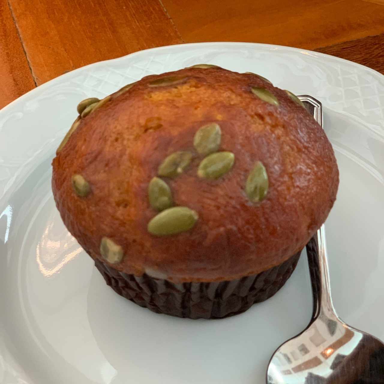 muffin de zapyo