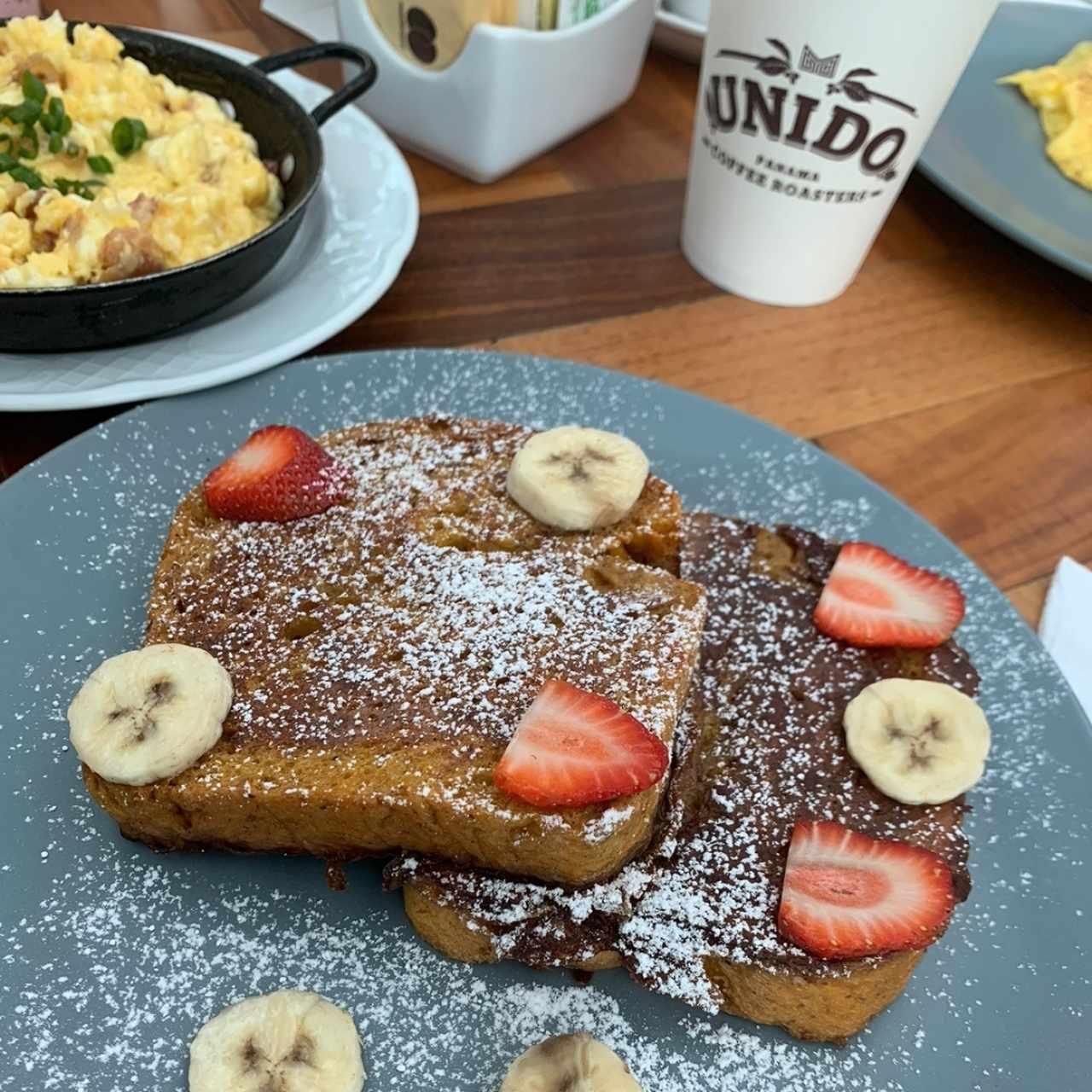 French Toasts