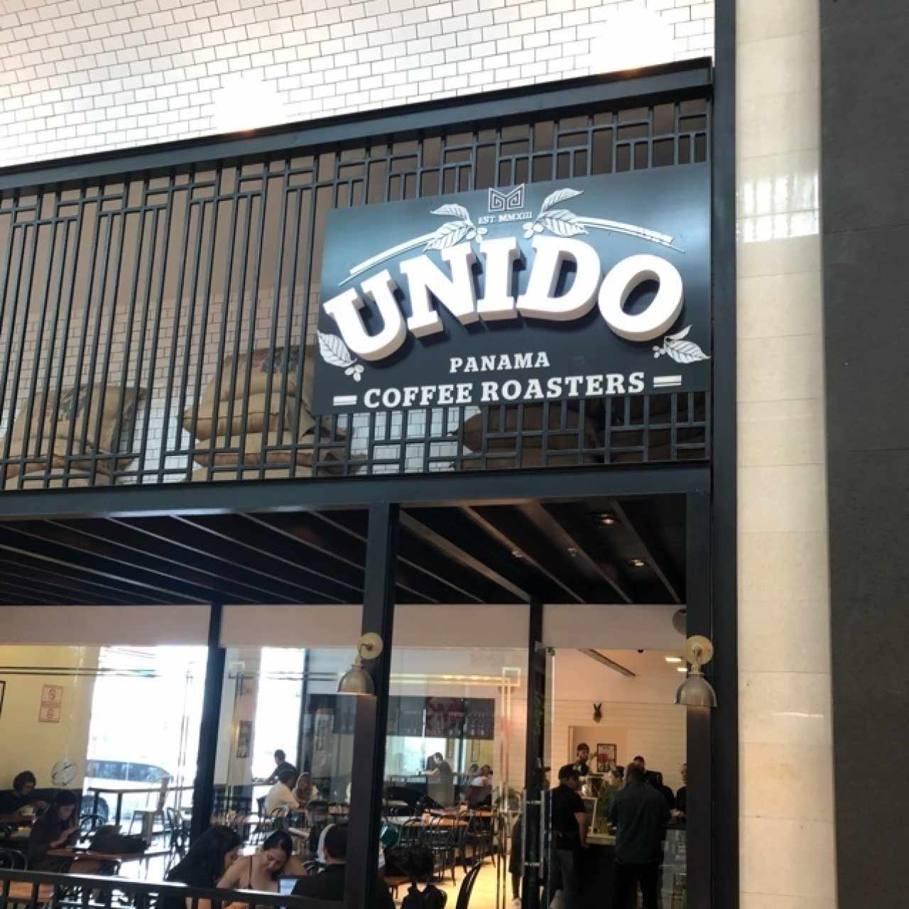 Cafe Unido (Multiplaza Mall)
