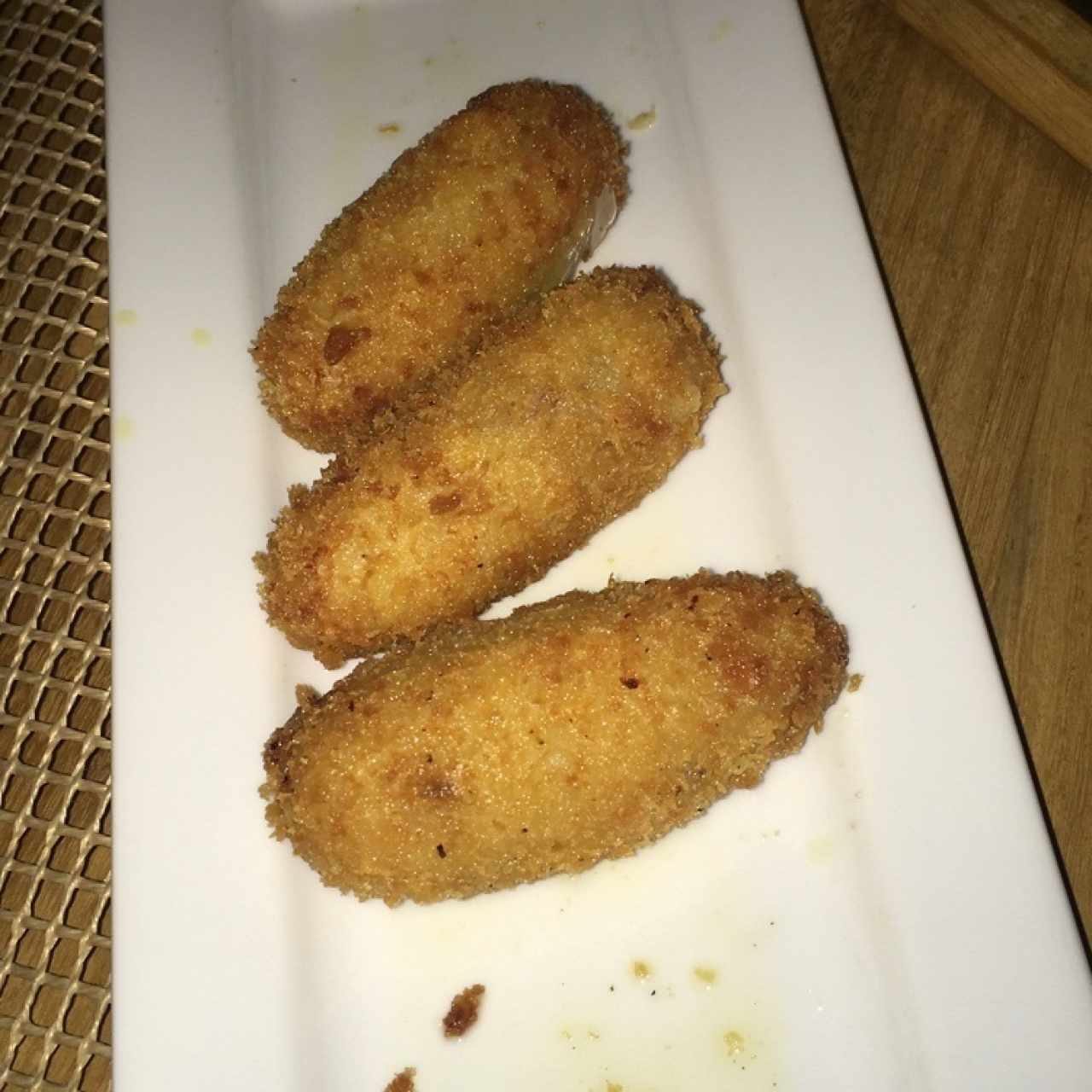 Croquetas