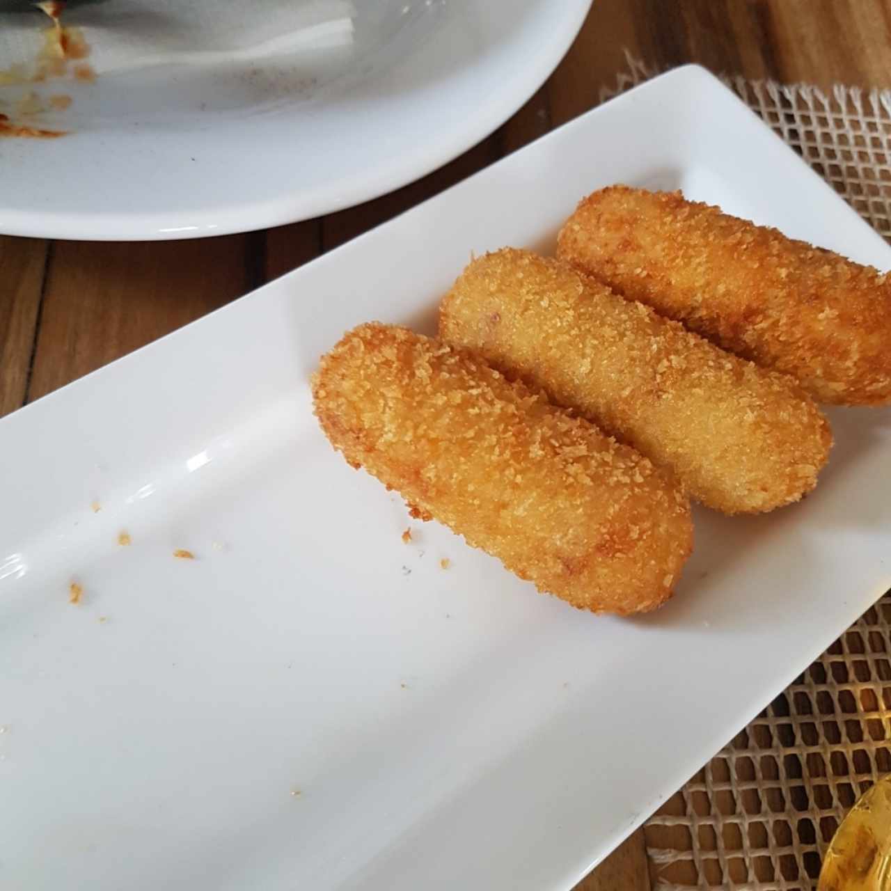 croquetas jamon