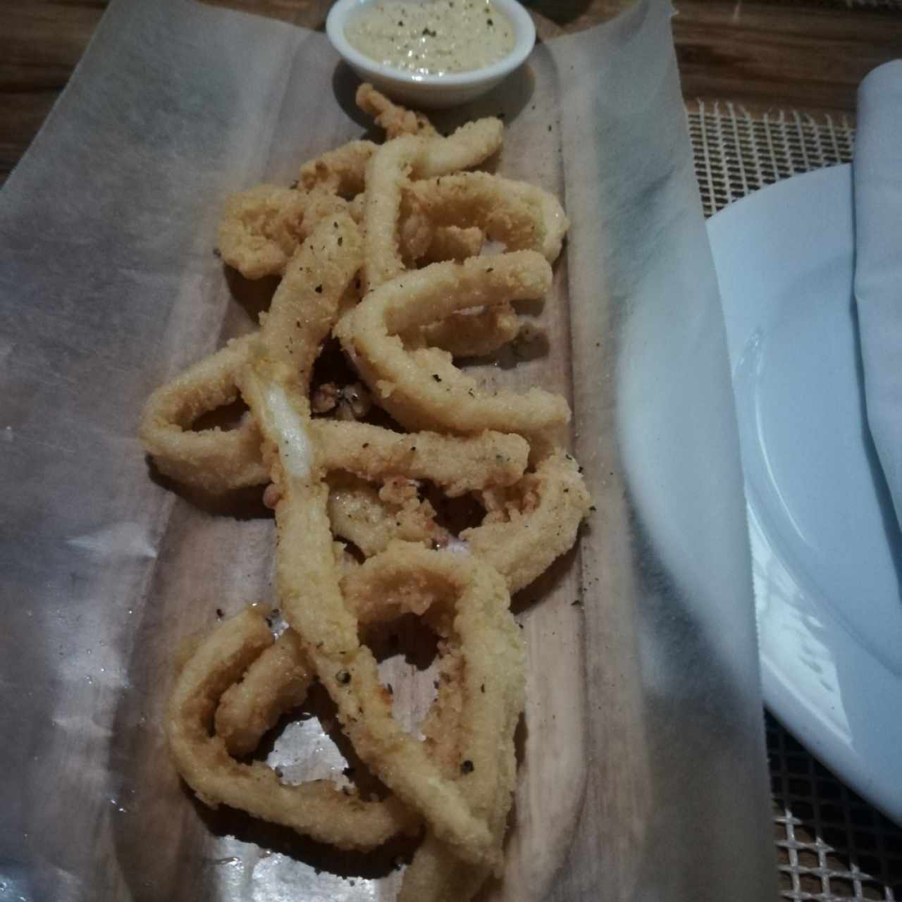 Calamares Andaluza