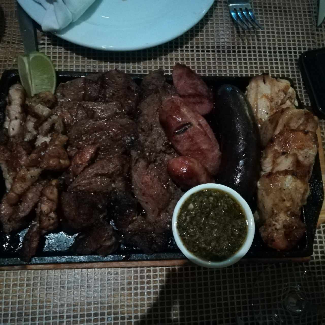 Picada Española