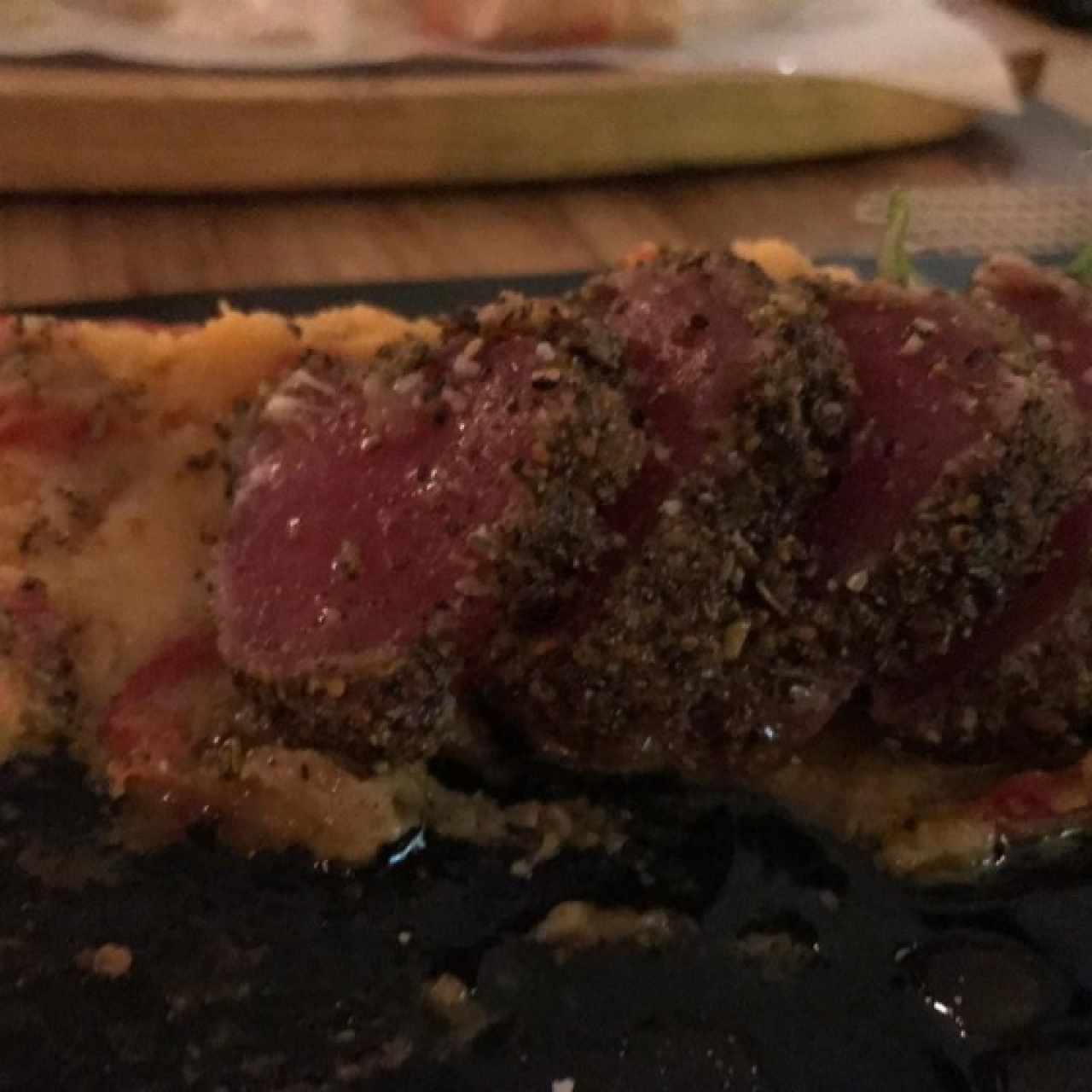 Tataki de Atun 