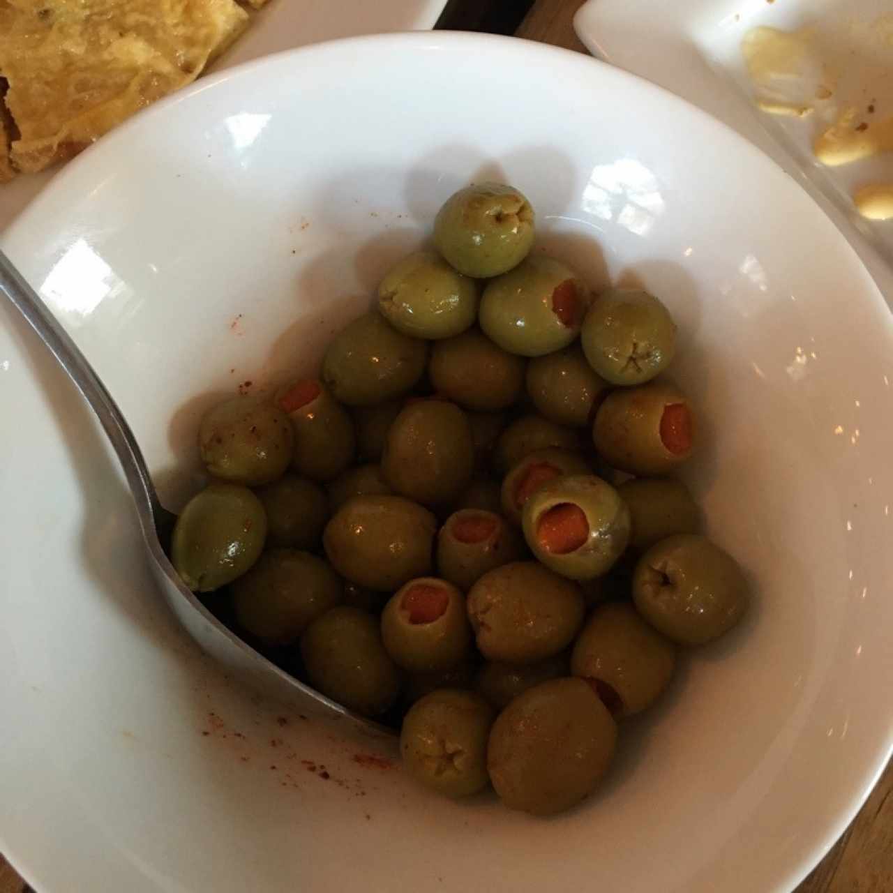 aceitunas