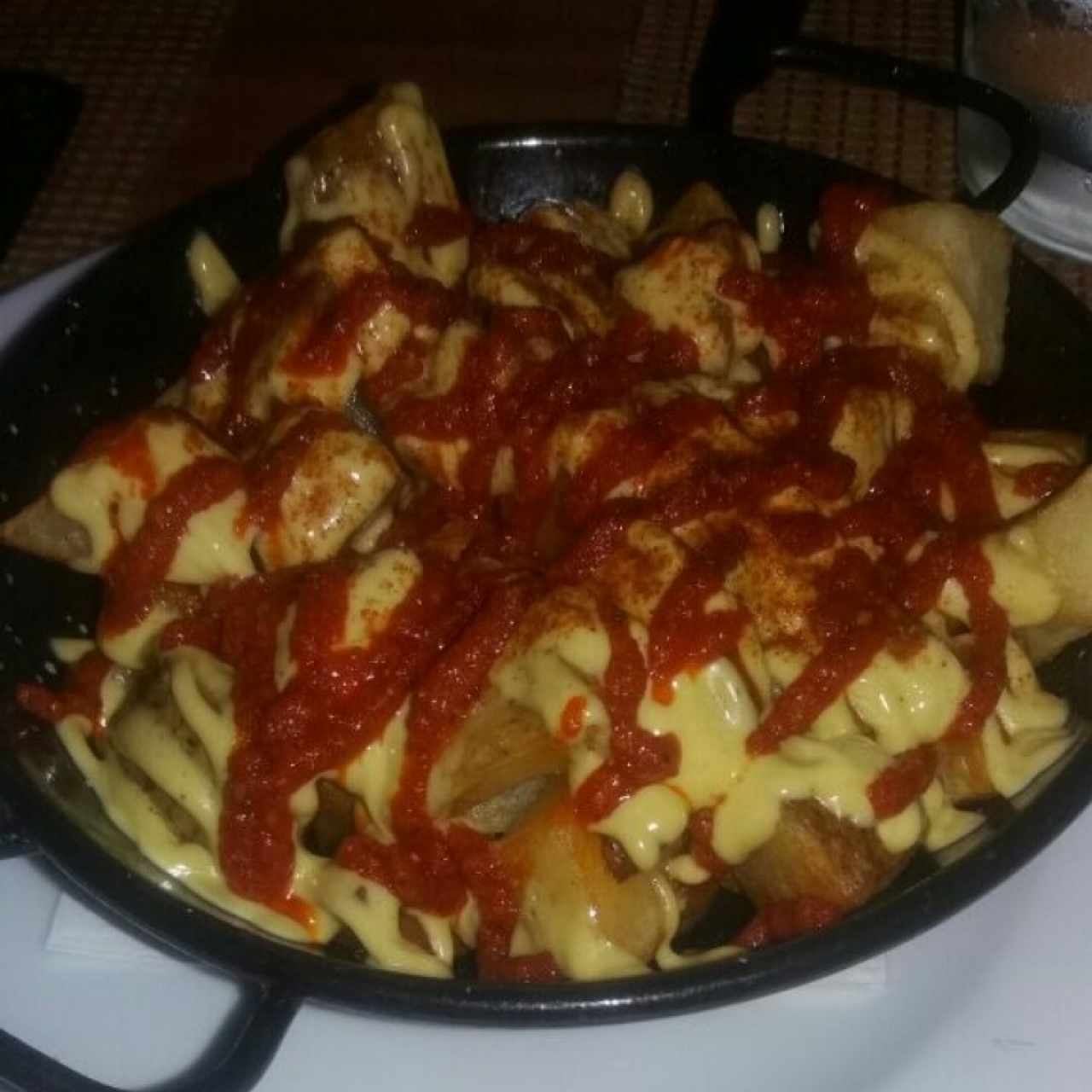 Papas Bravas