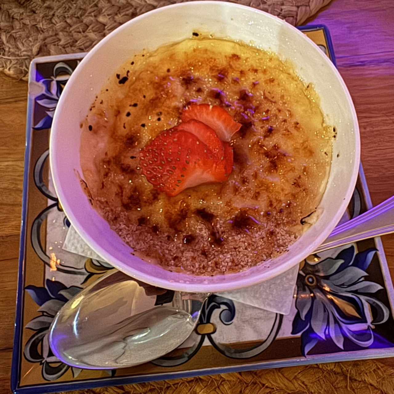 Crema catalana