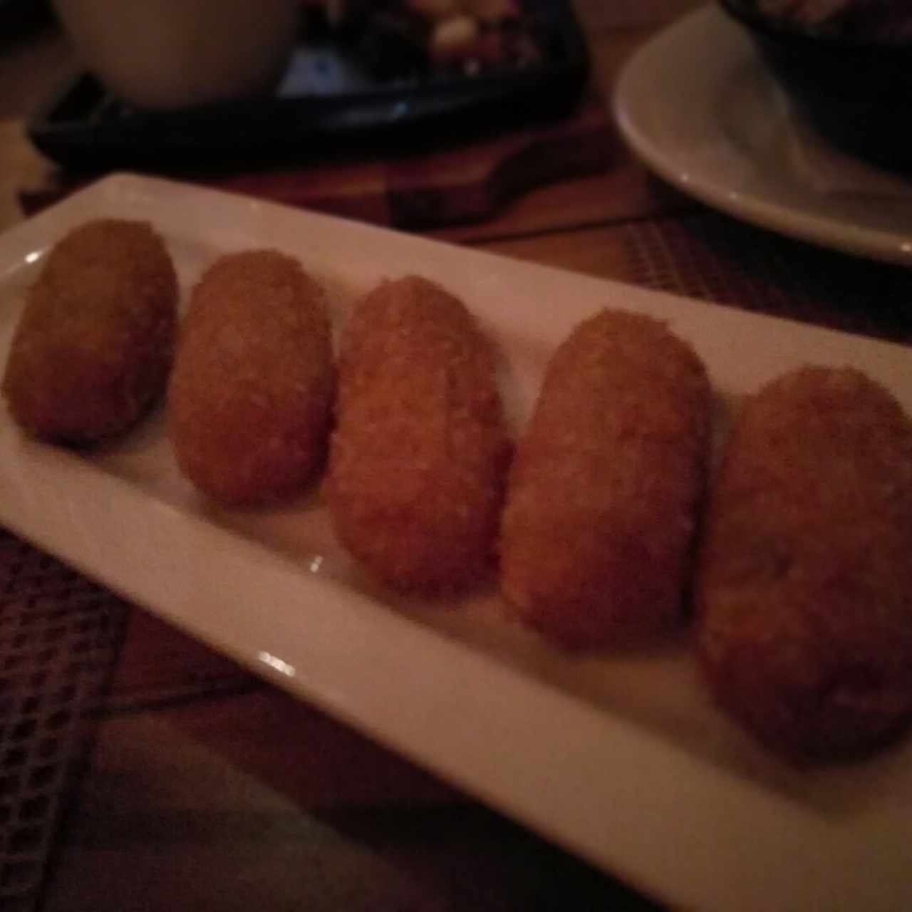 croquetas de jamón