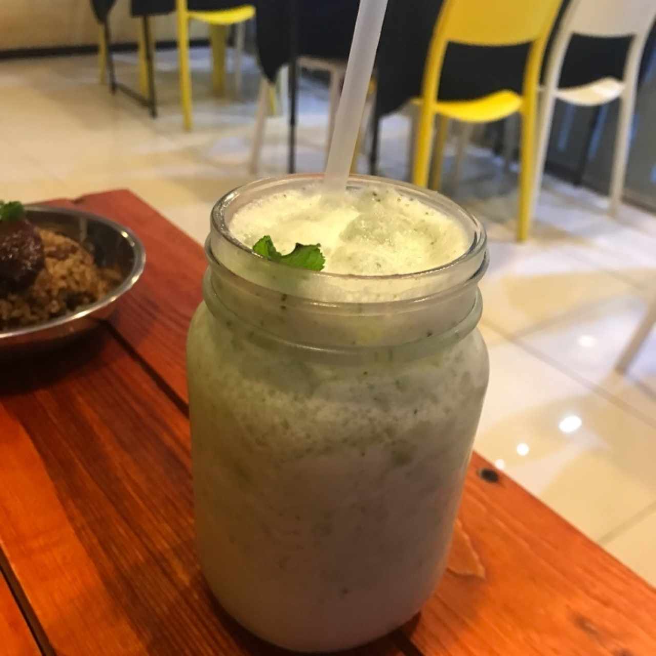 Mojito de Coco 