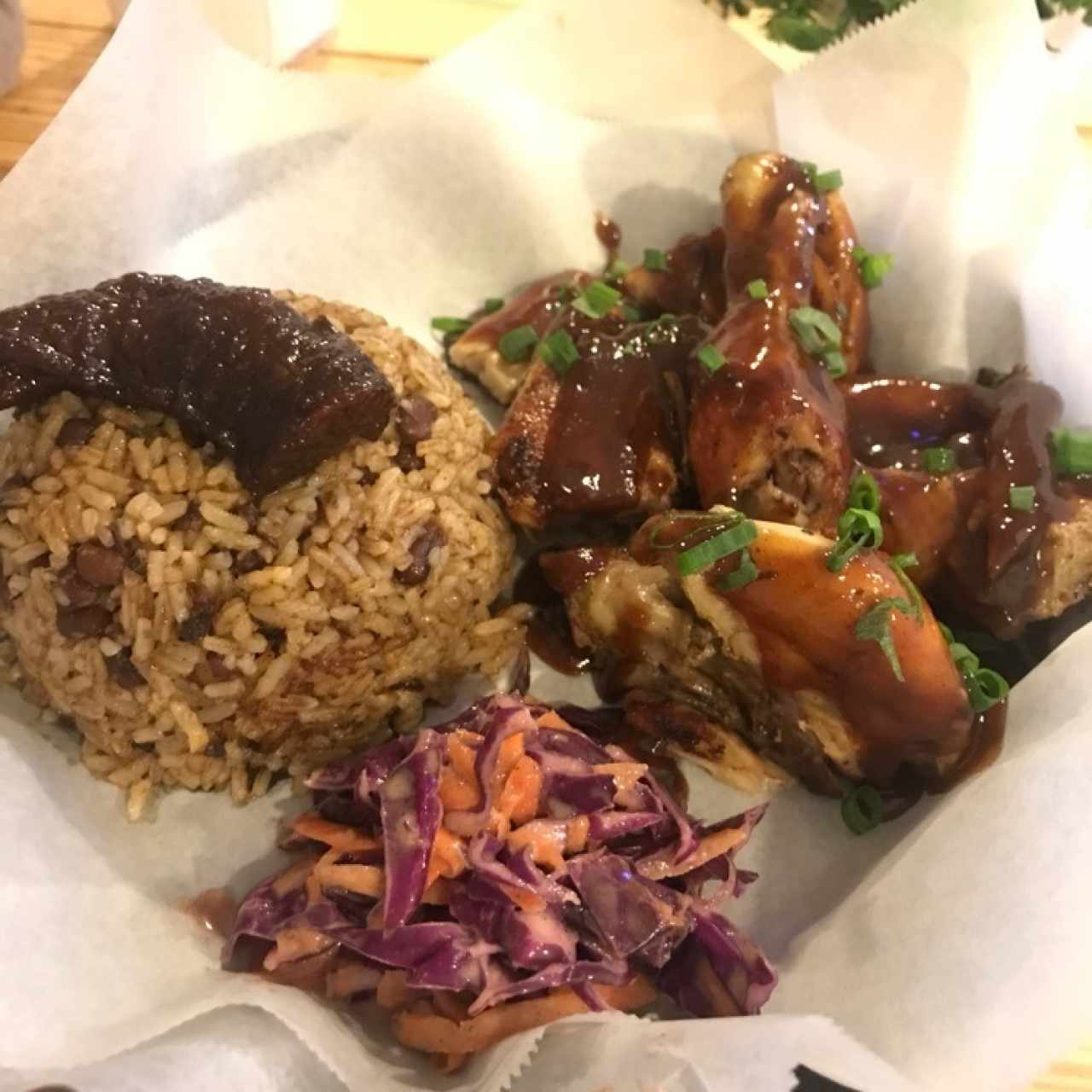 Jerk Chicken