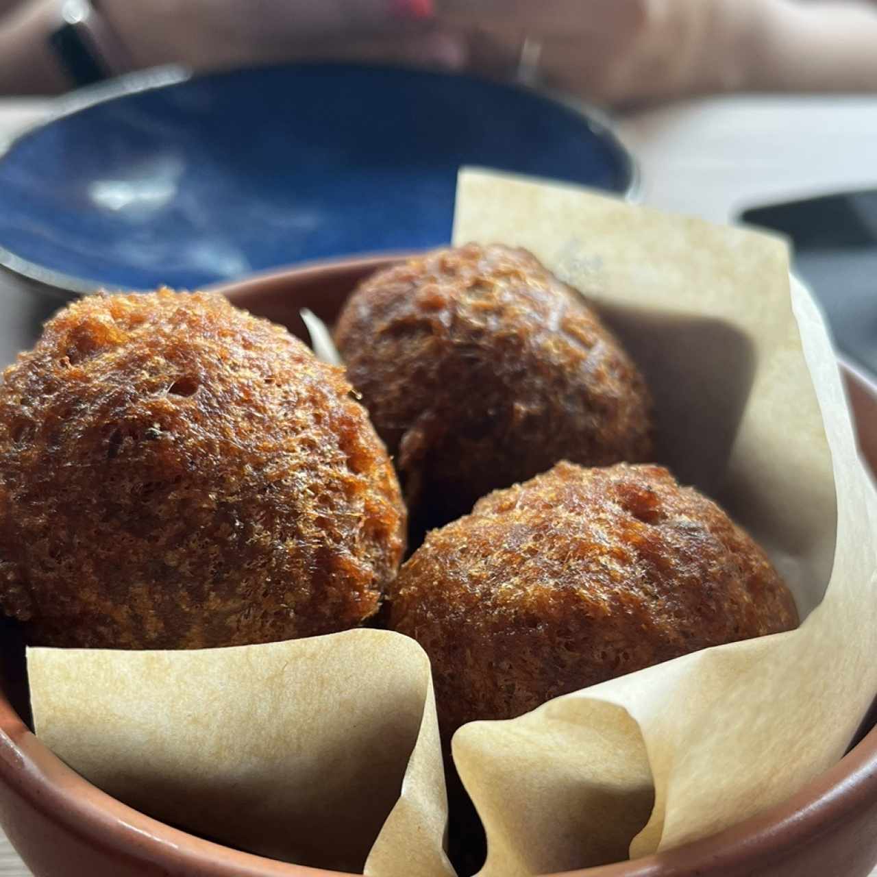 Torrejitas de Bacalao (2 a 5 unidades)