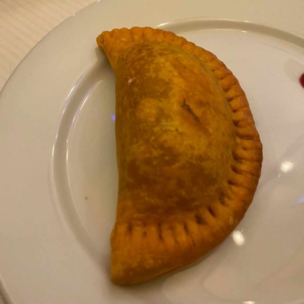 Empanada de patty- carne