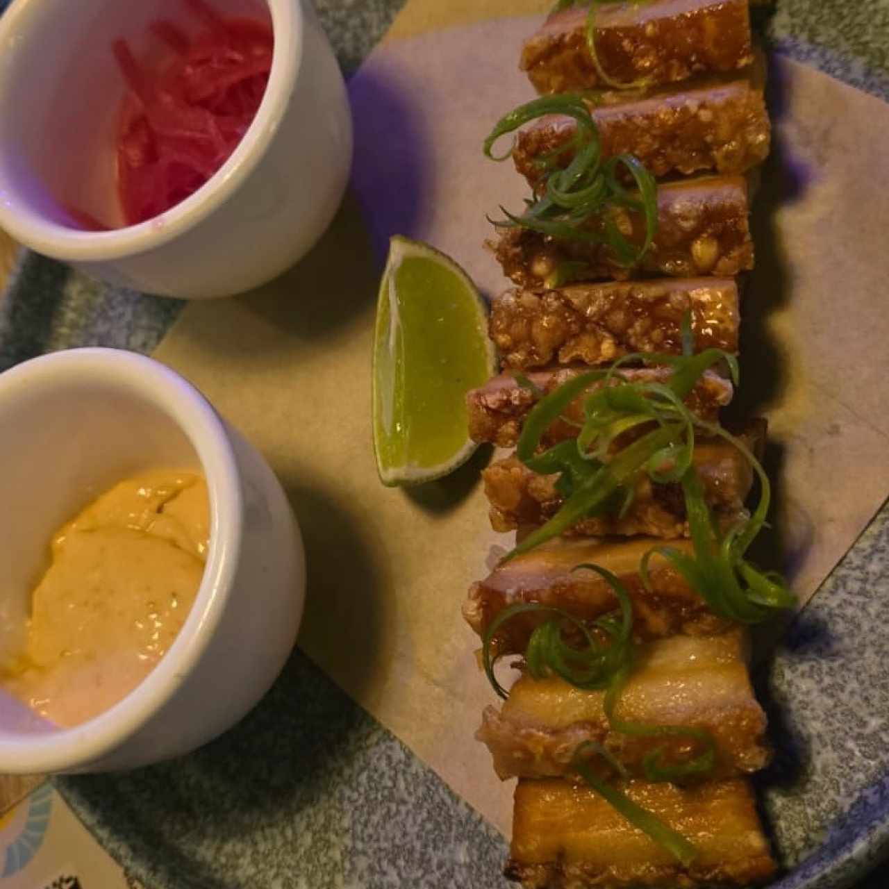 Chicharrón de Pork Belly