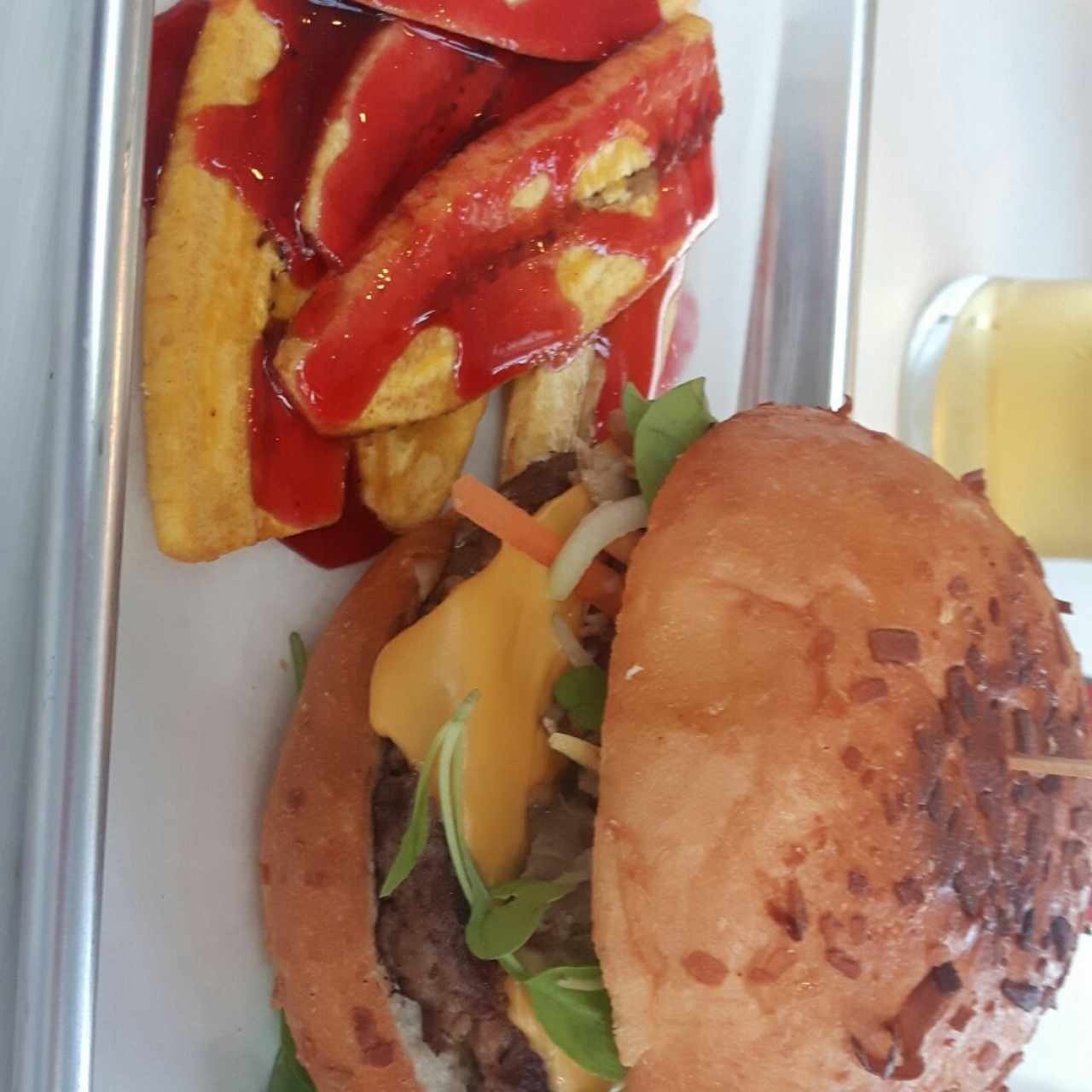 Journey burger 
