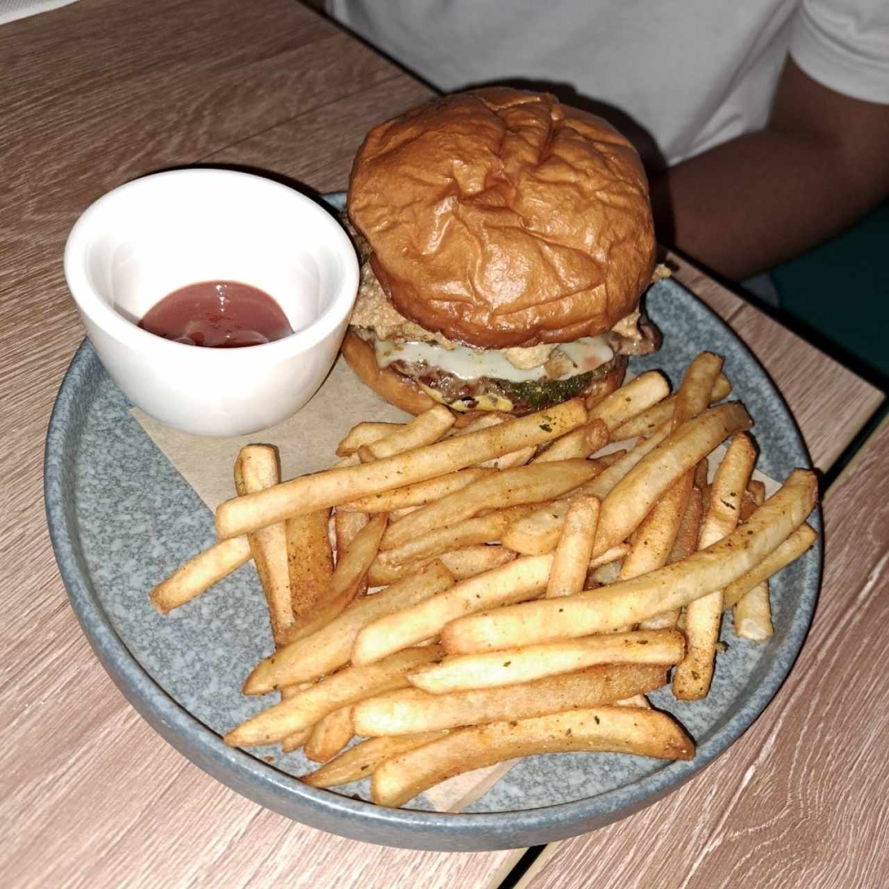 Especiales - La Culeca Burger