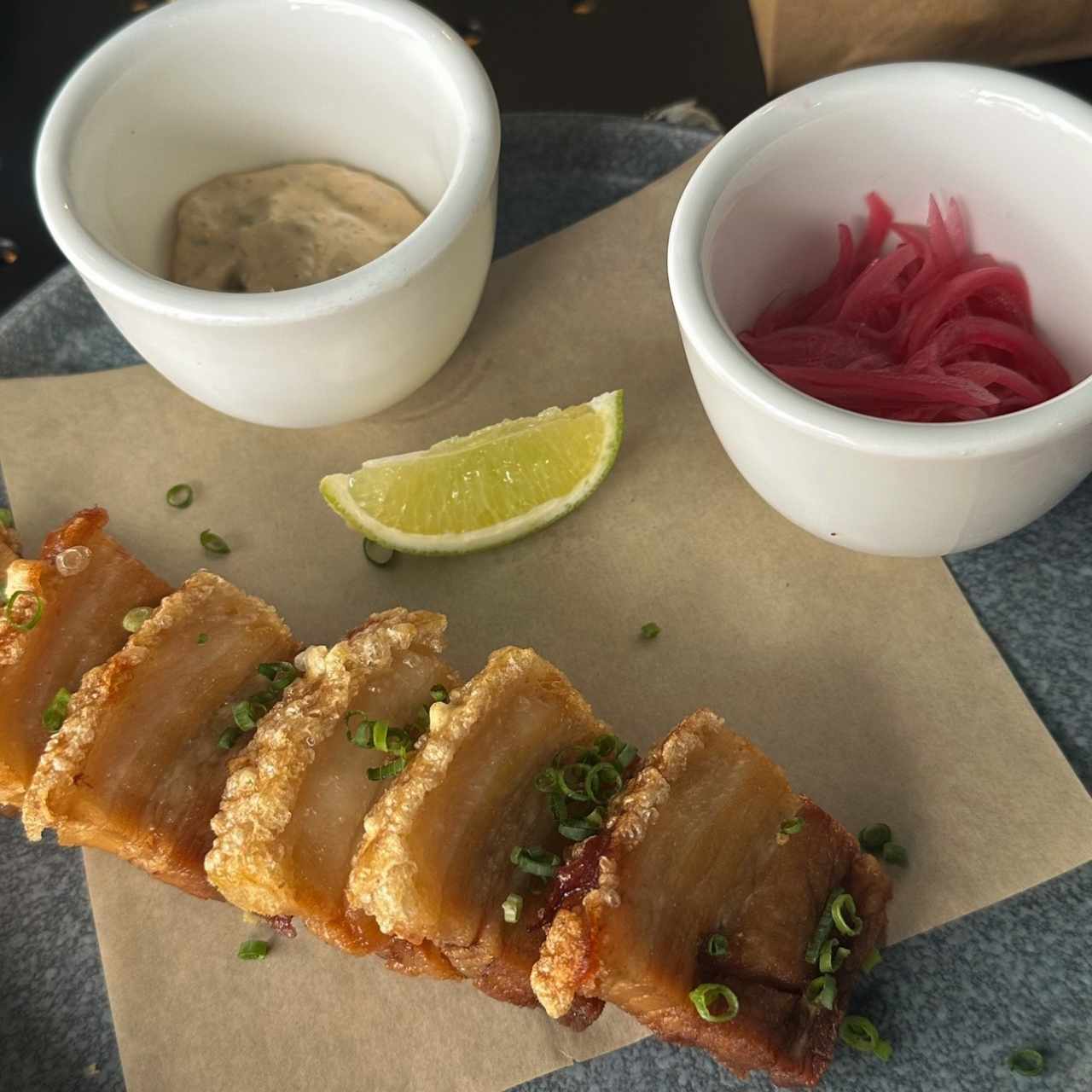 Chicharrón de Pork Belly