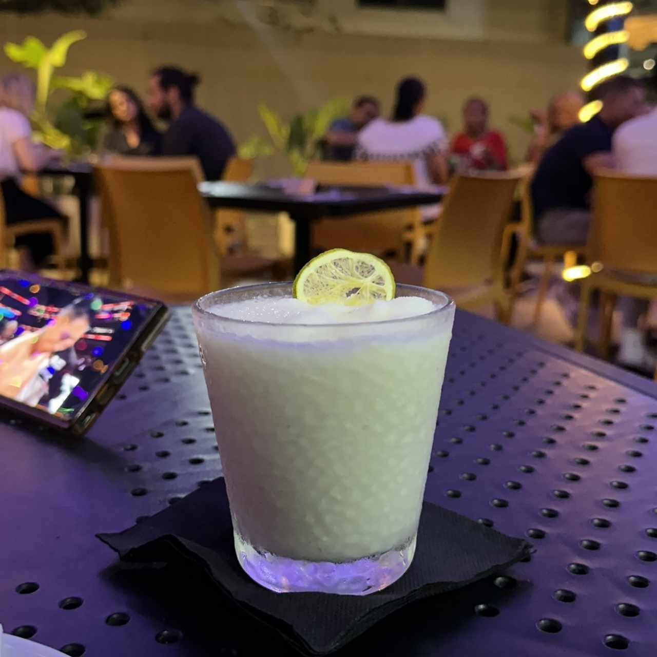 limonada de coco 