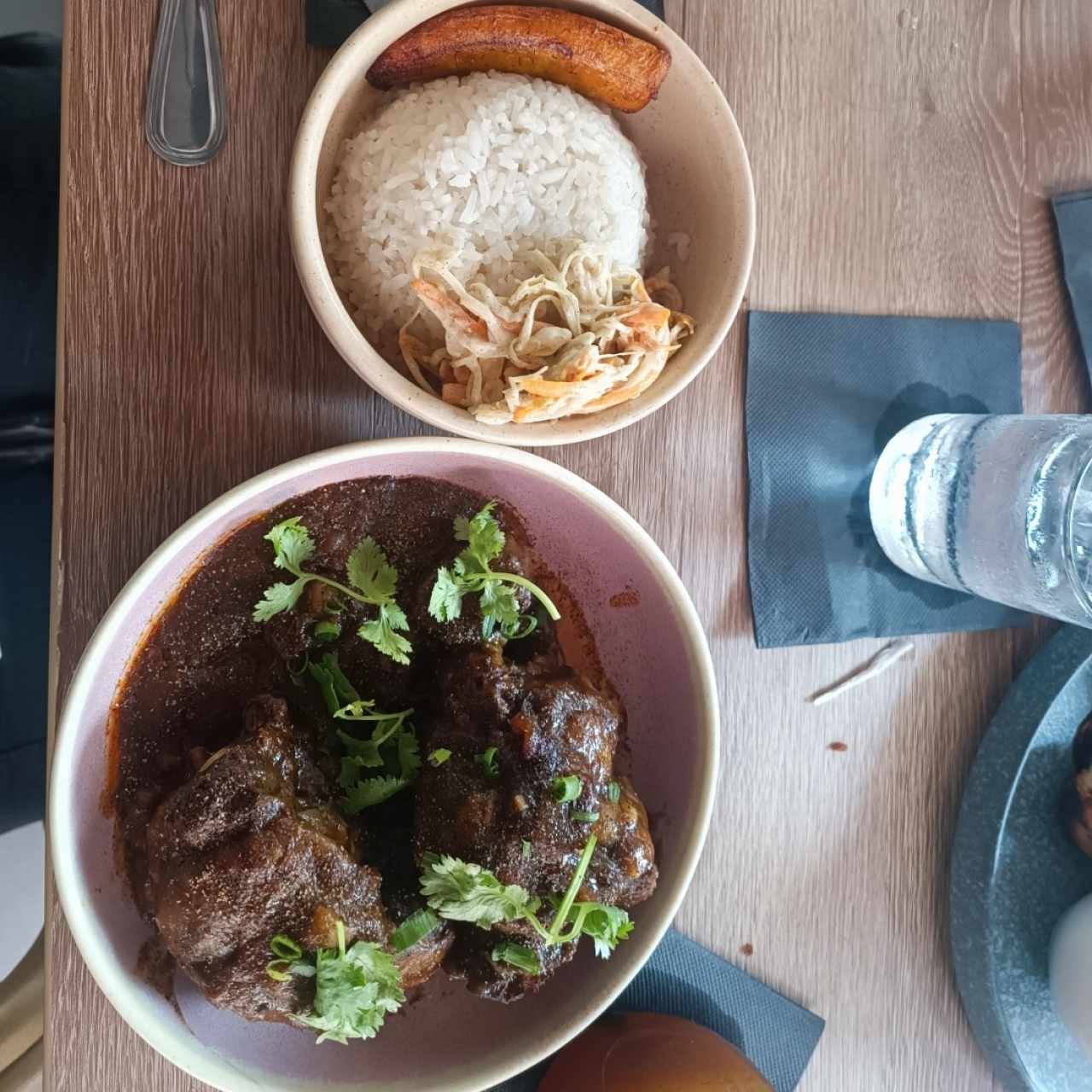 West Indian Oxtail Stew