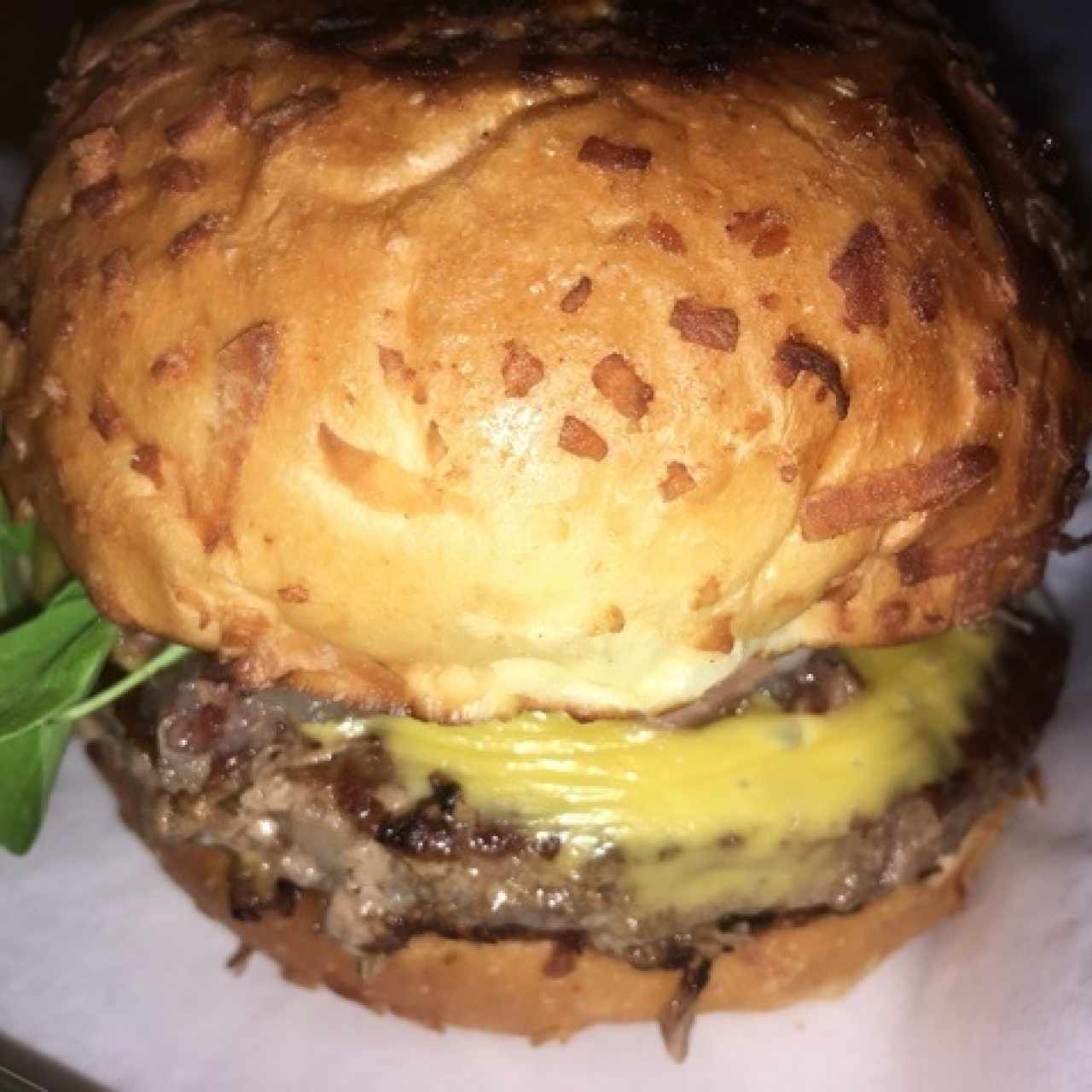 la Journey Burger 