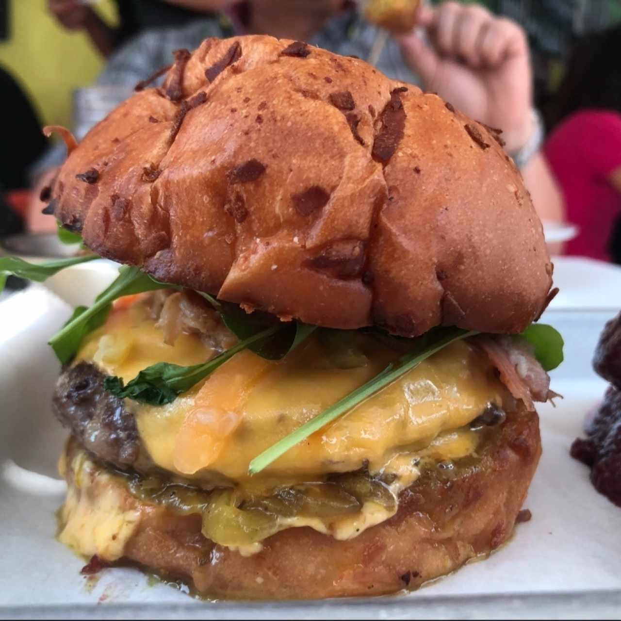 la journey burger