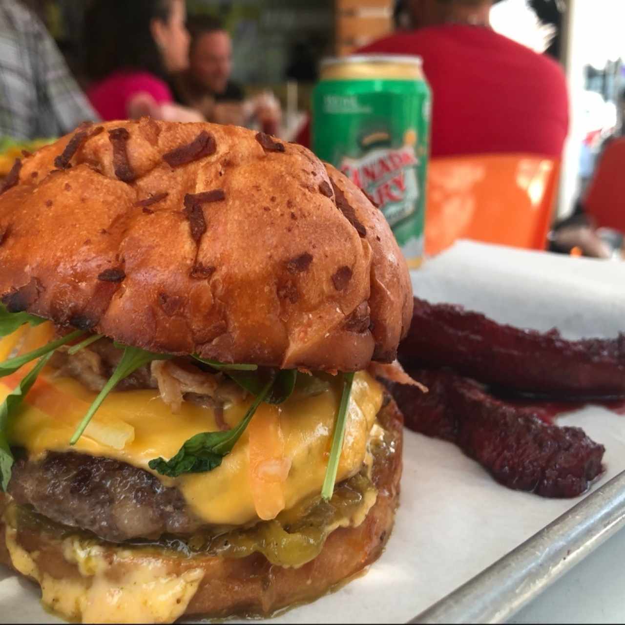 la journey burger