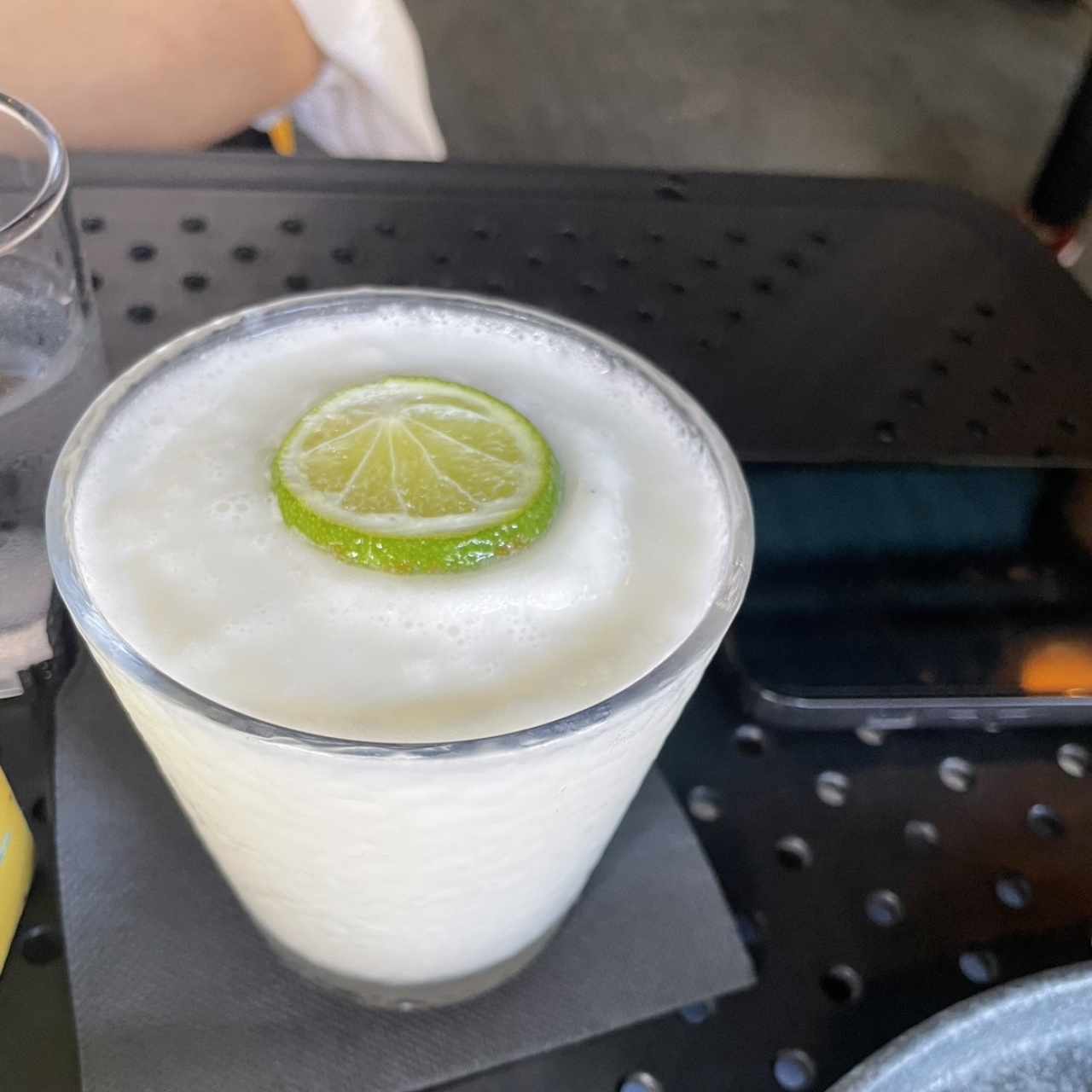 Limonada de coco 