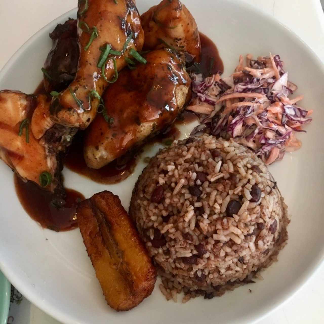 Jerk Chicken 