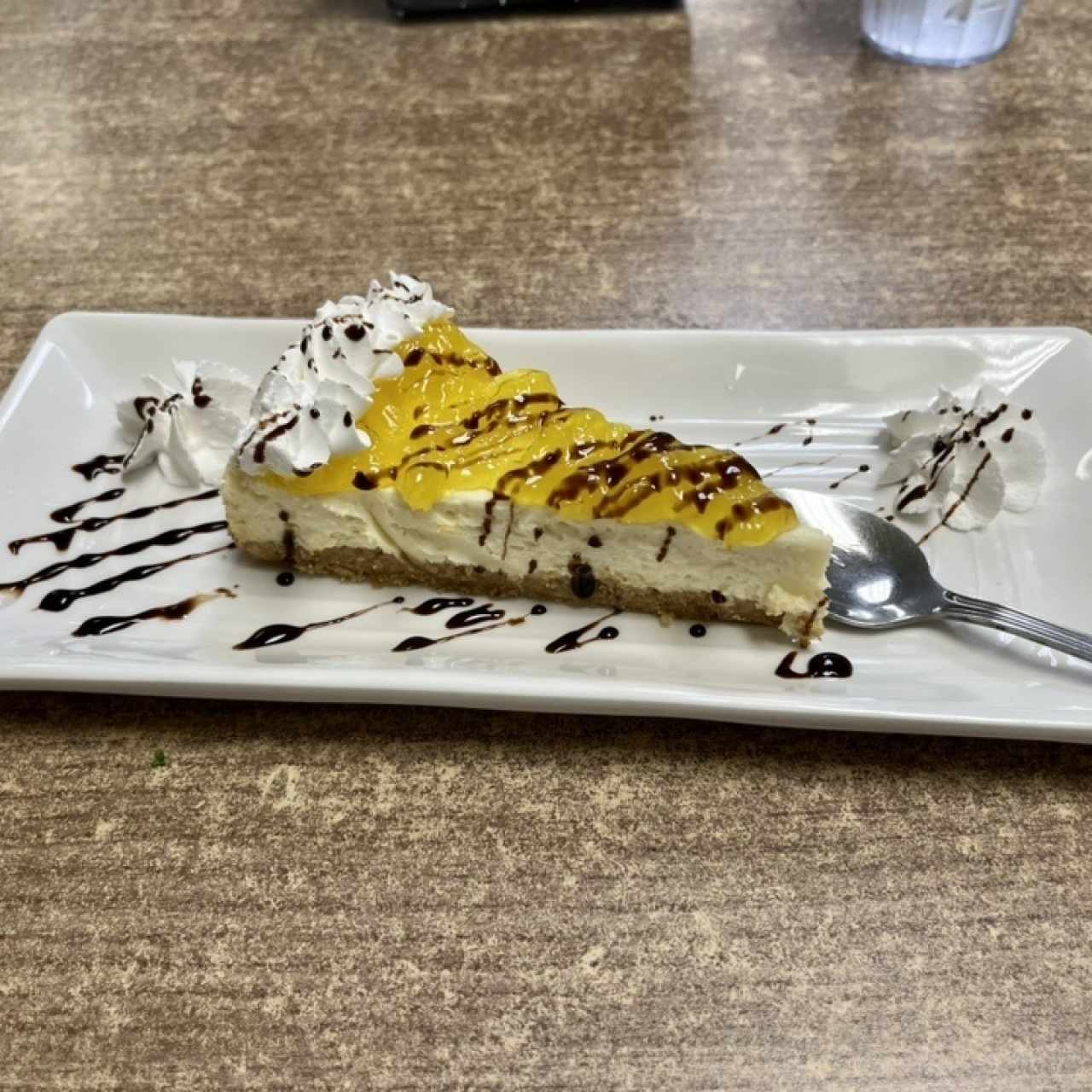 Cheese Cake de piña