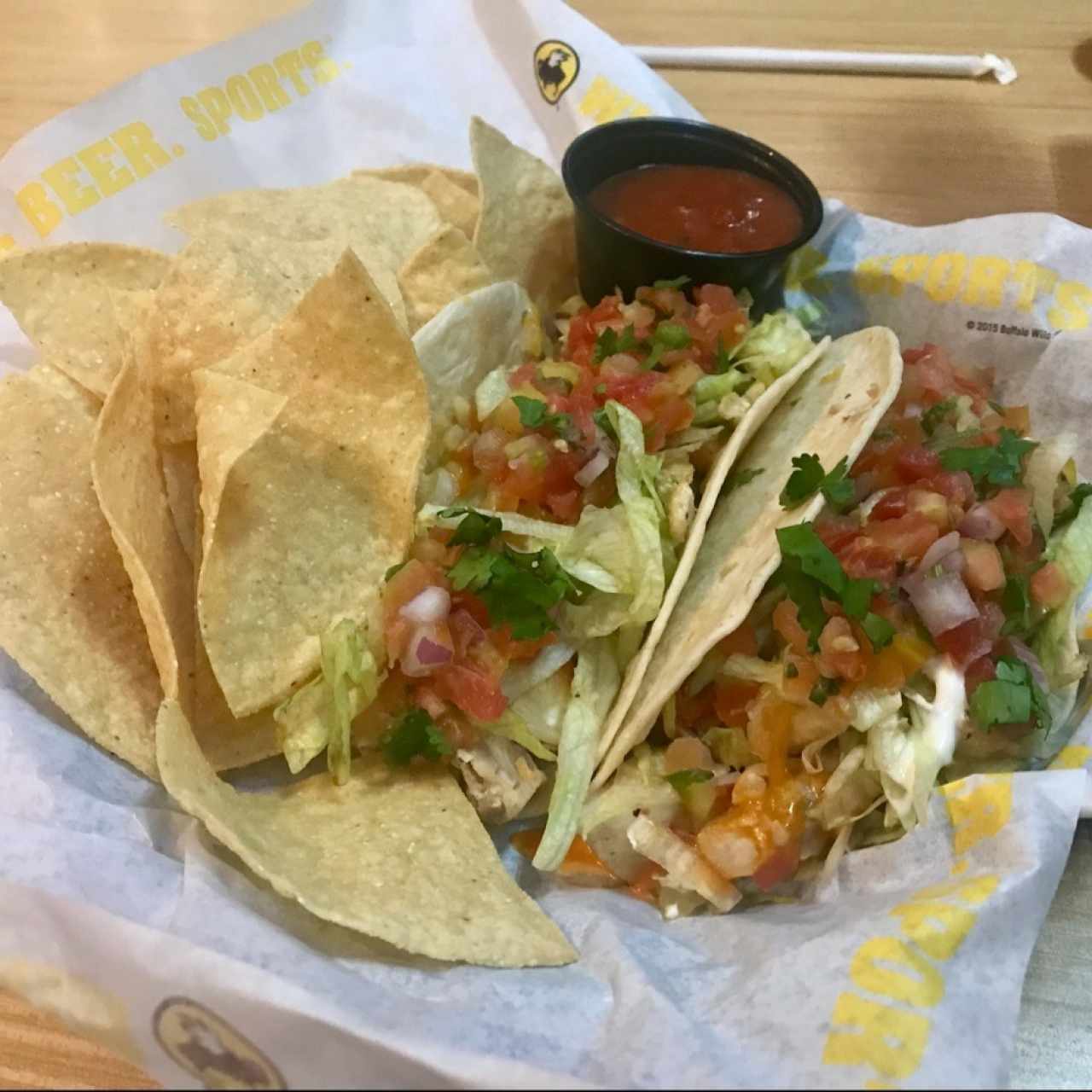 TexMex Tacos