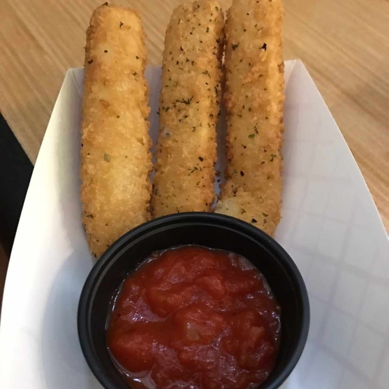 Mozzarella Sticks