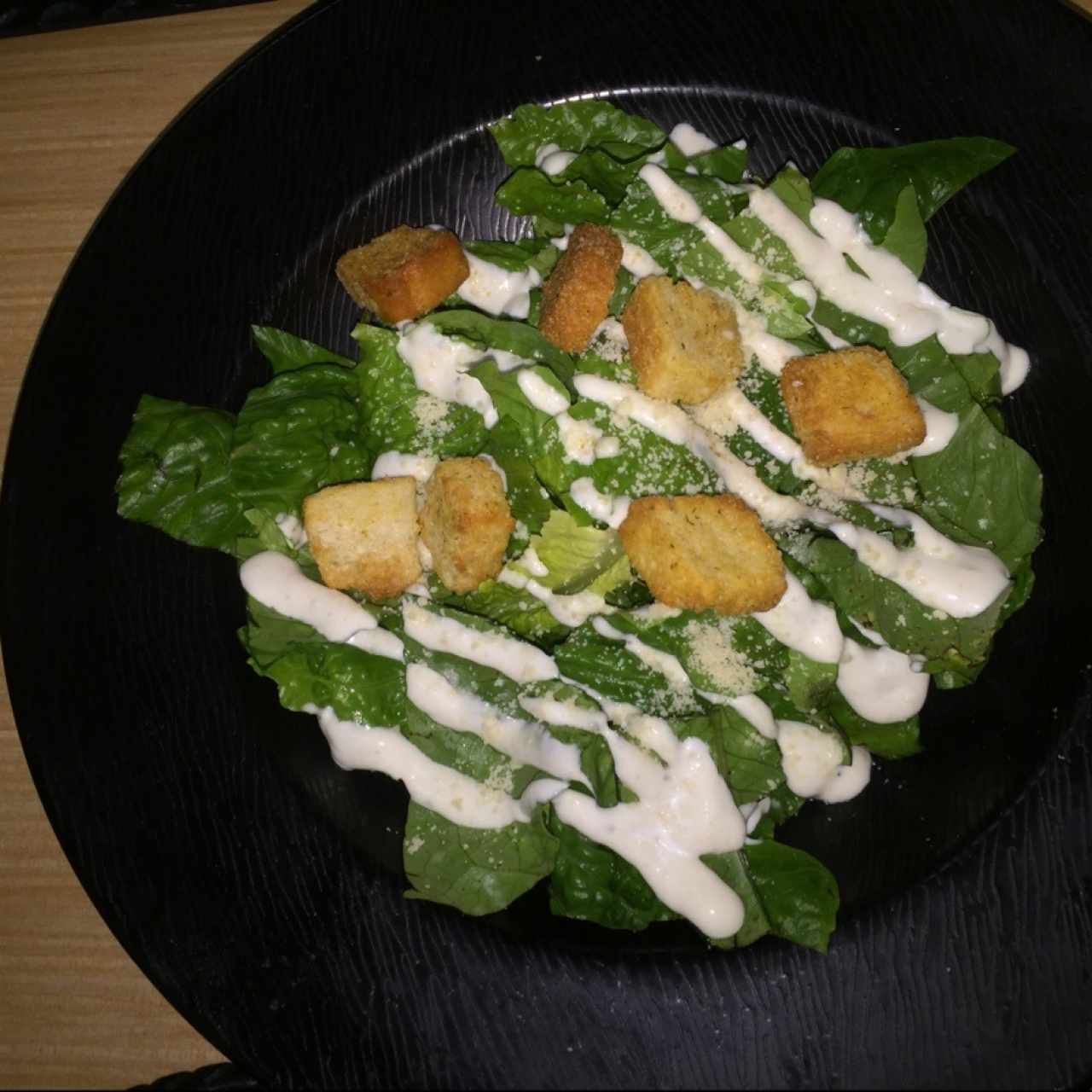 side cesar salad