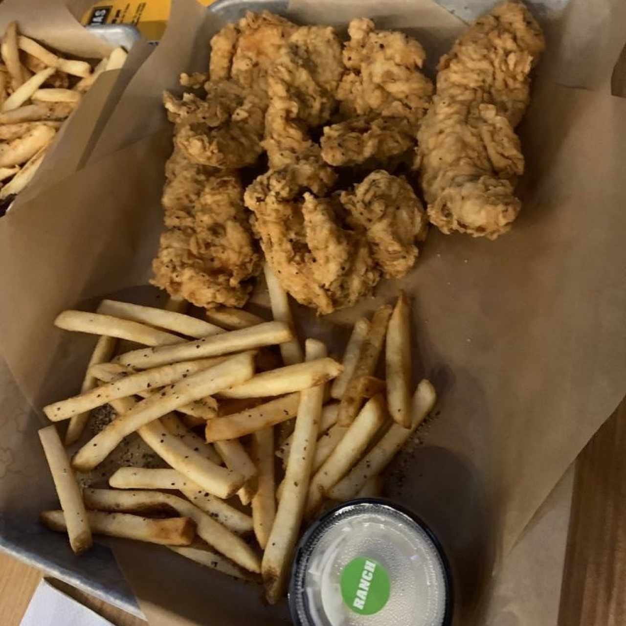 chicken tenders