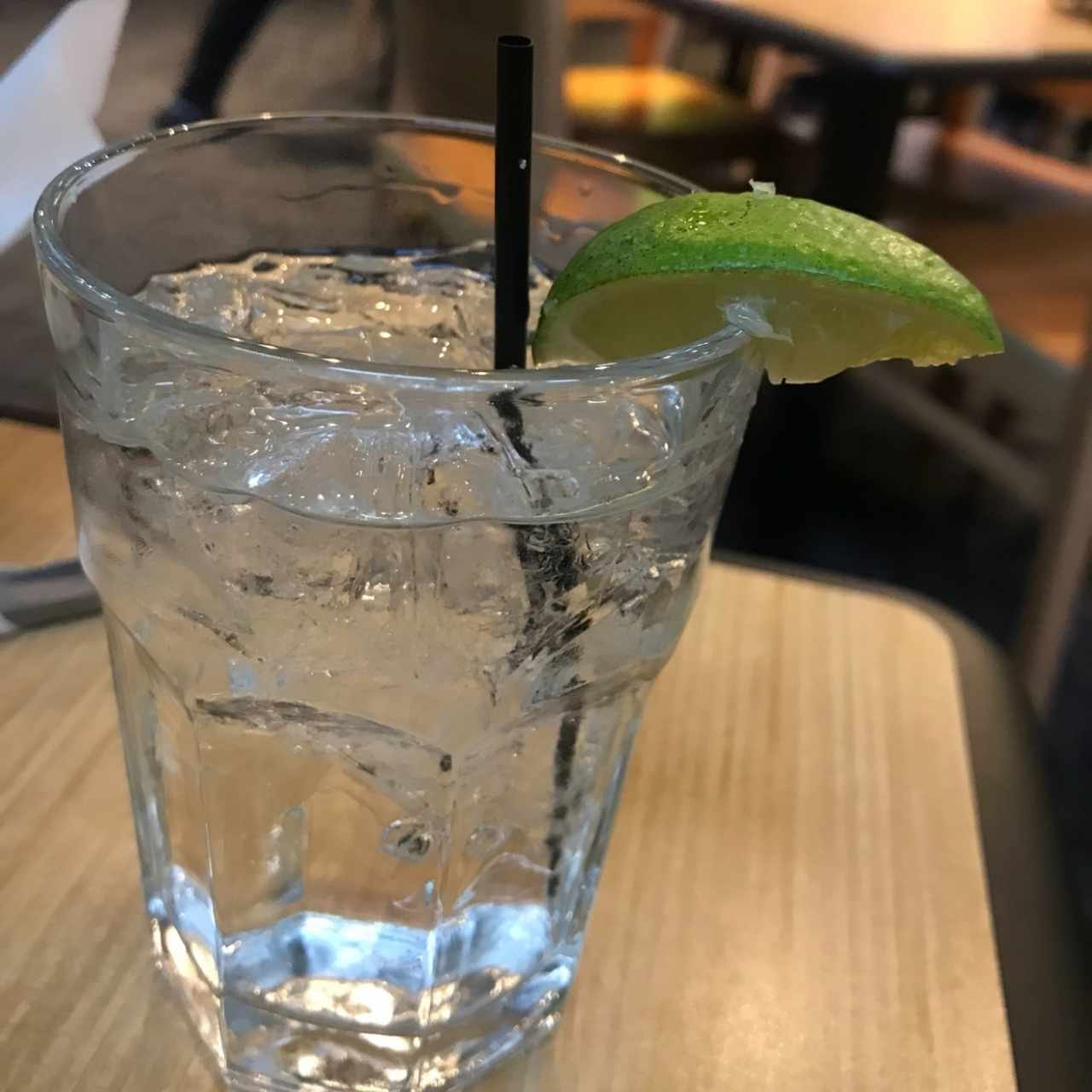 Vodka Tonic