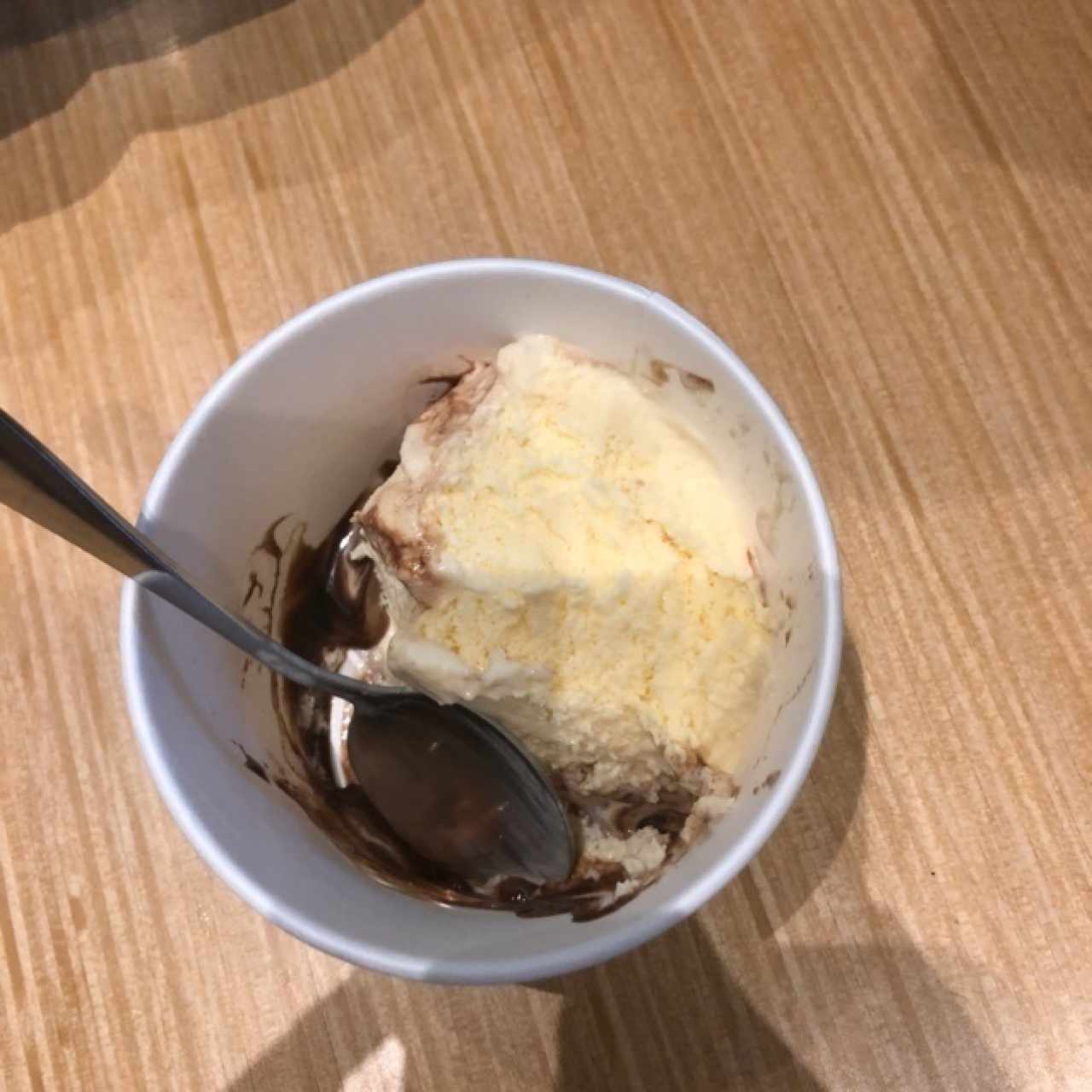 Ice Cream chocolate