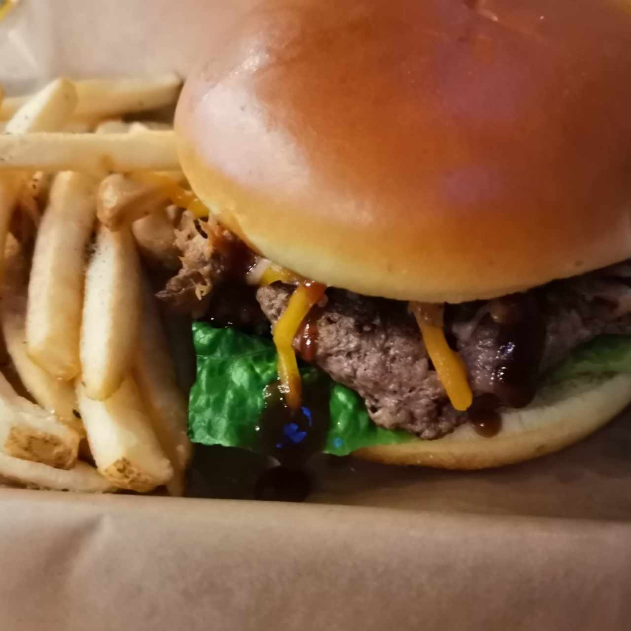 Big Jack Daddy Burger