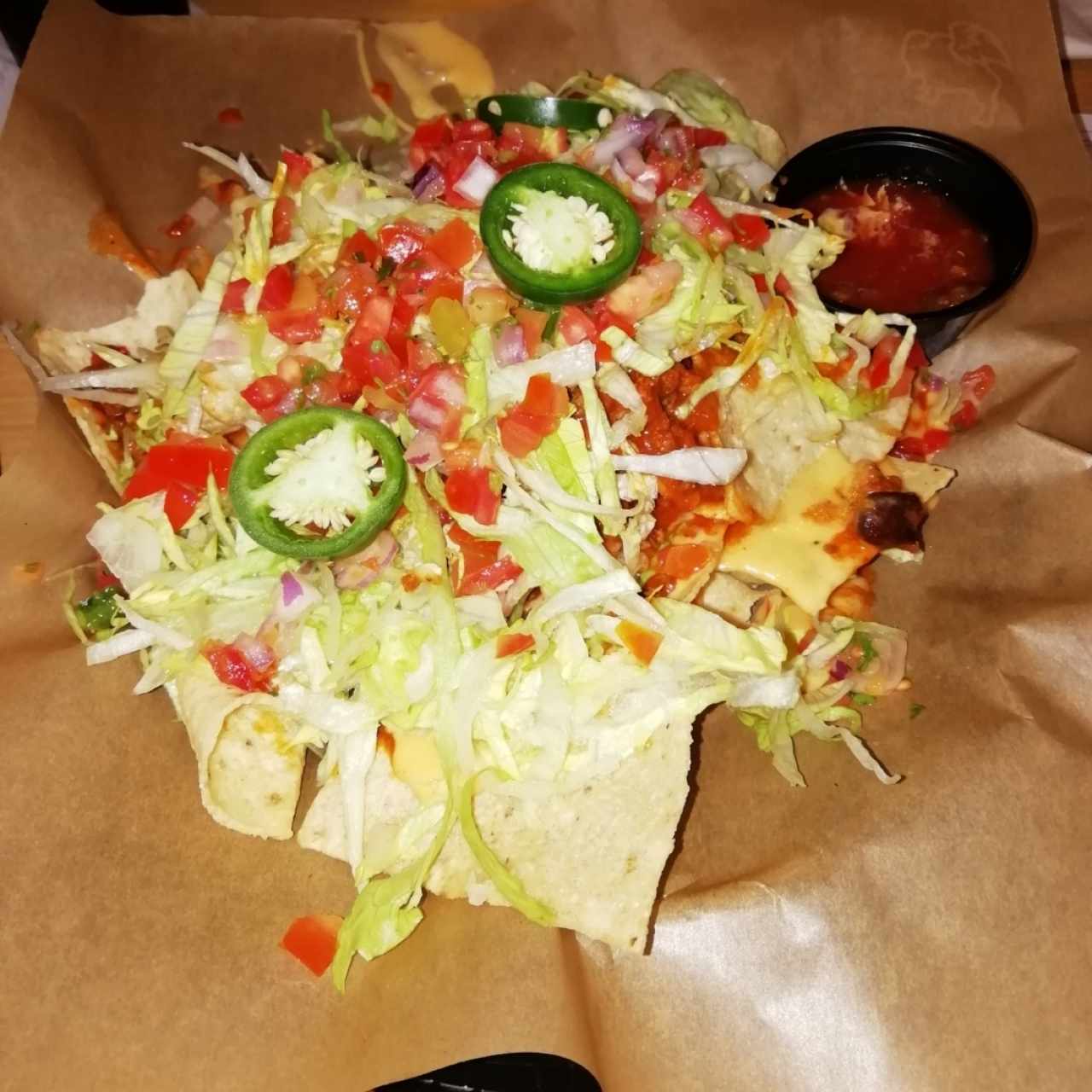 nachos