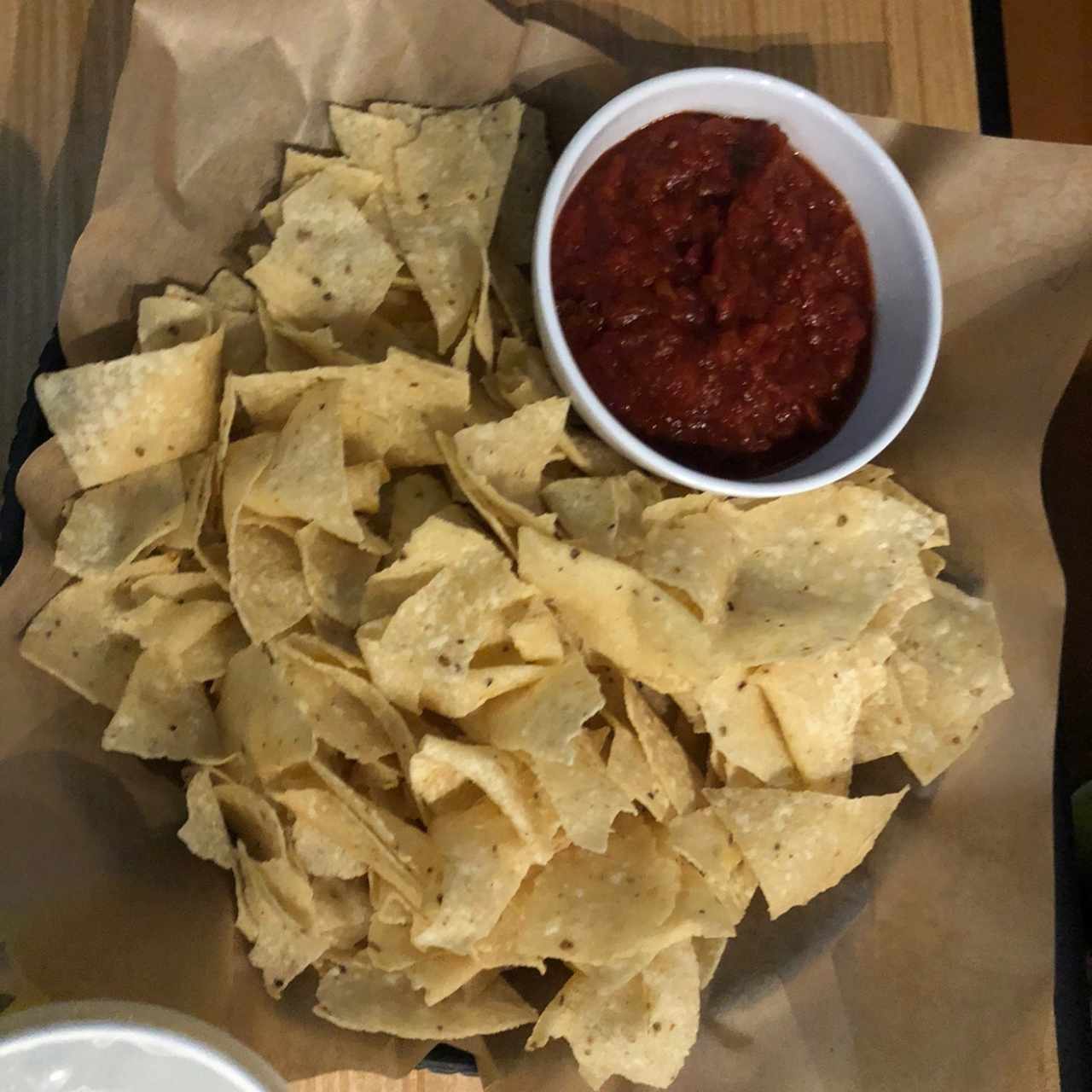 chips & salsa
