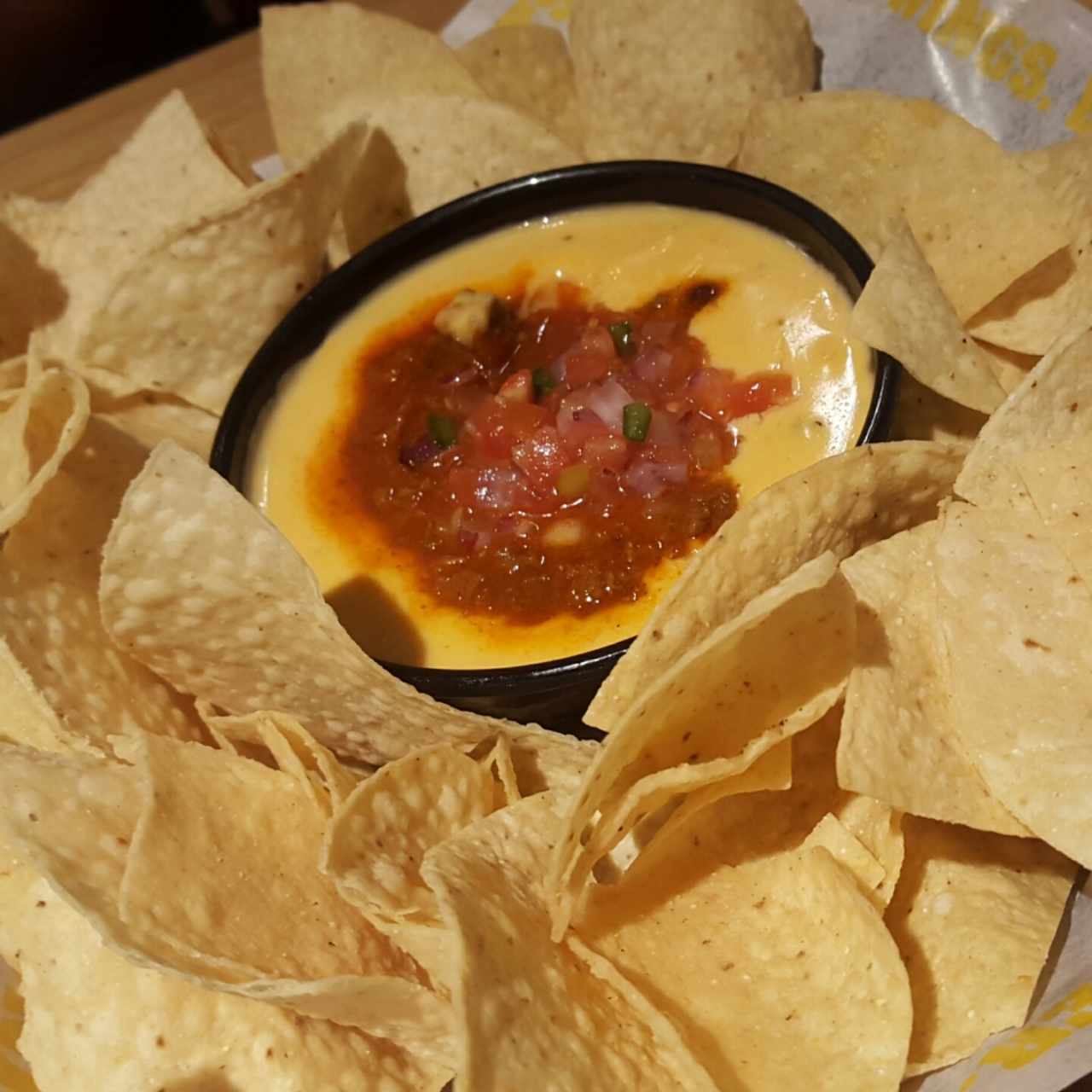 Chilli Cheese Dip