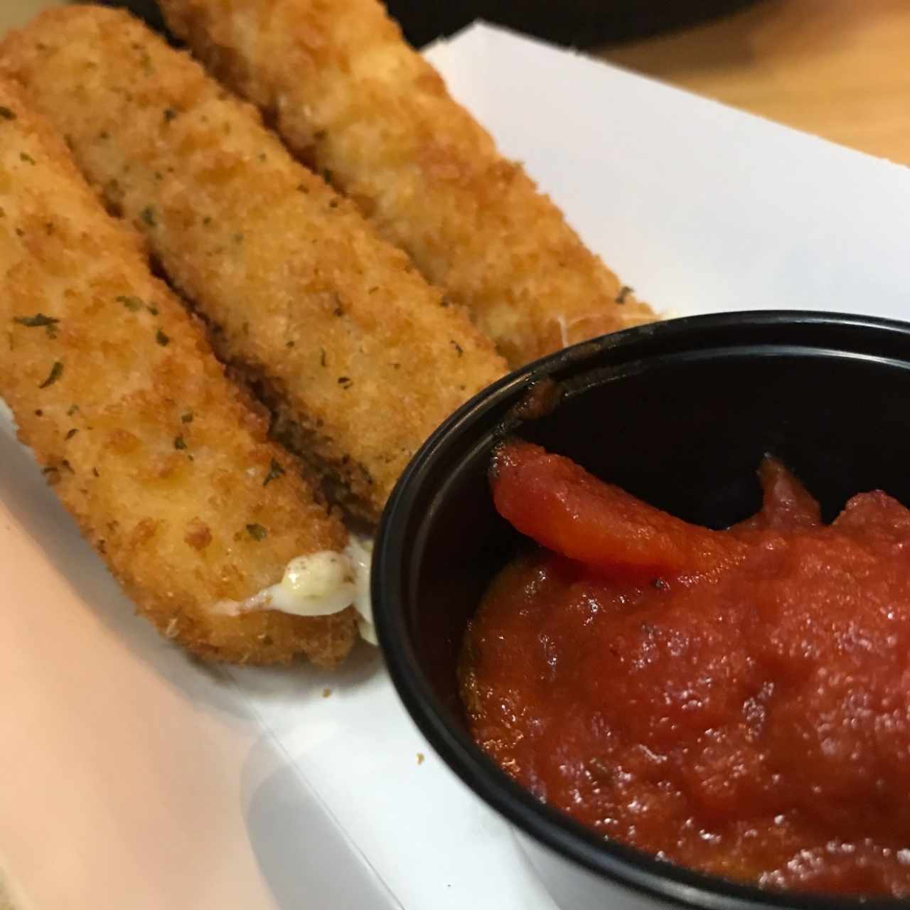 mozzarella fingers