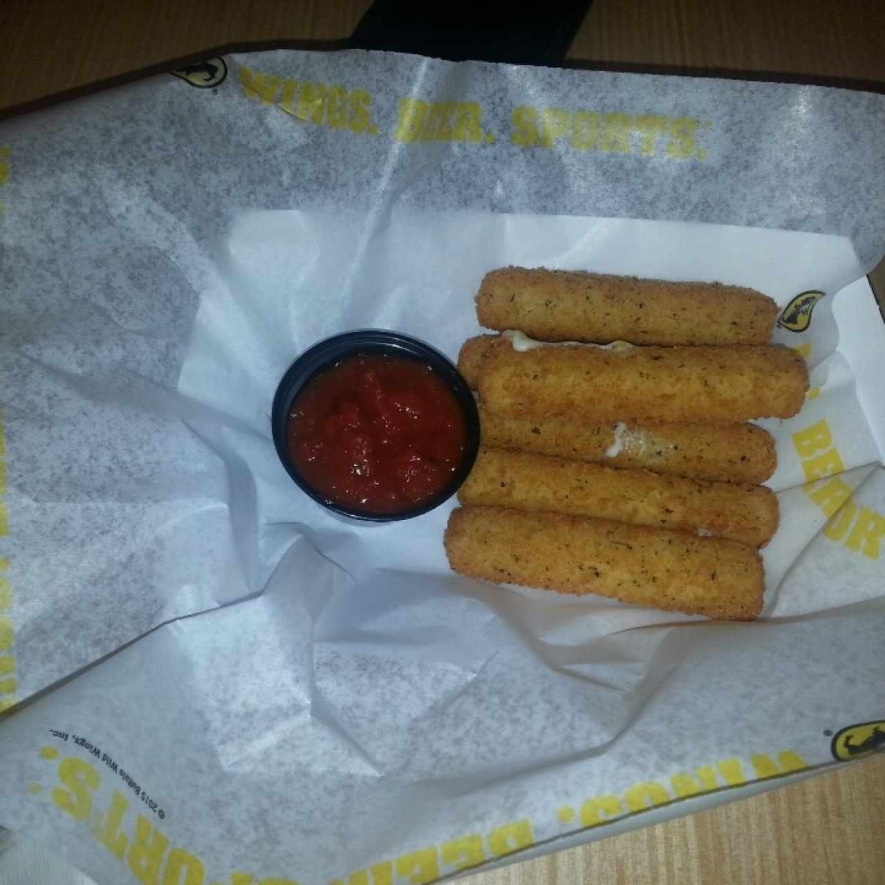 mozzarella stick